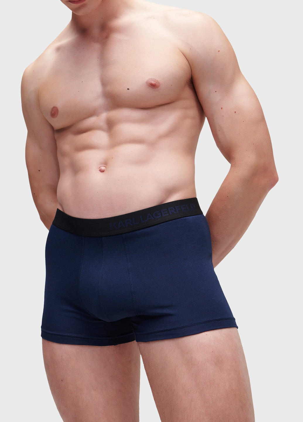 Труси (3 шт.) Karl Lagerfeld (347228441)