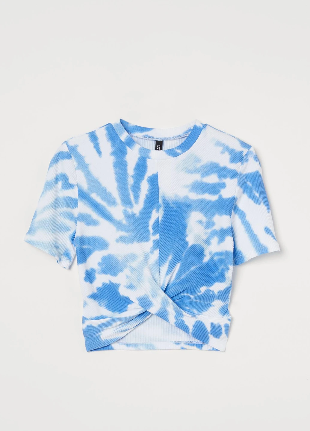 Топ літо,синій-білий, Divided H&M (256503291)
