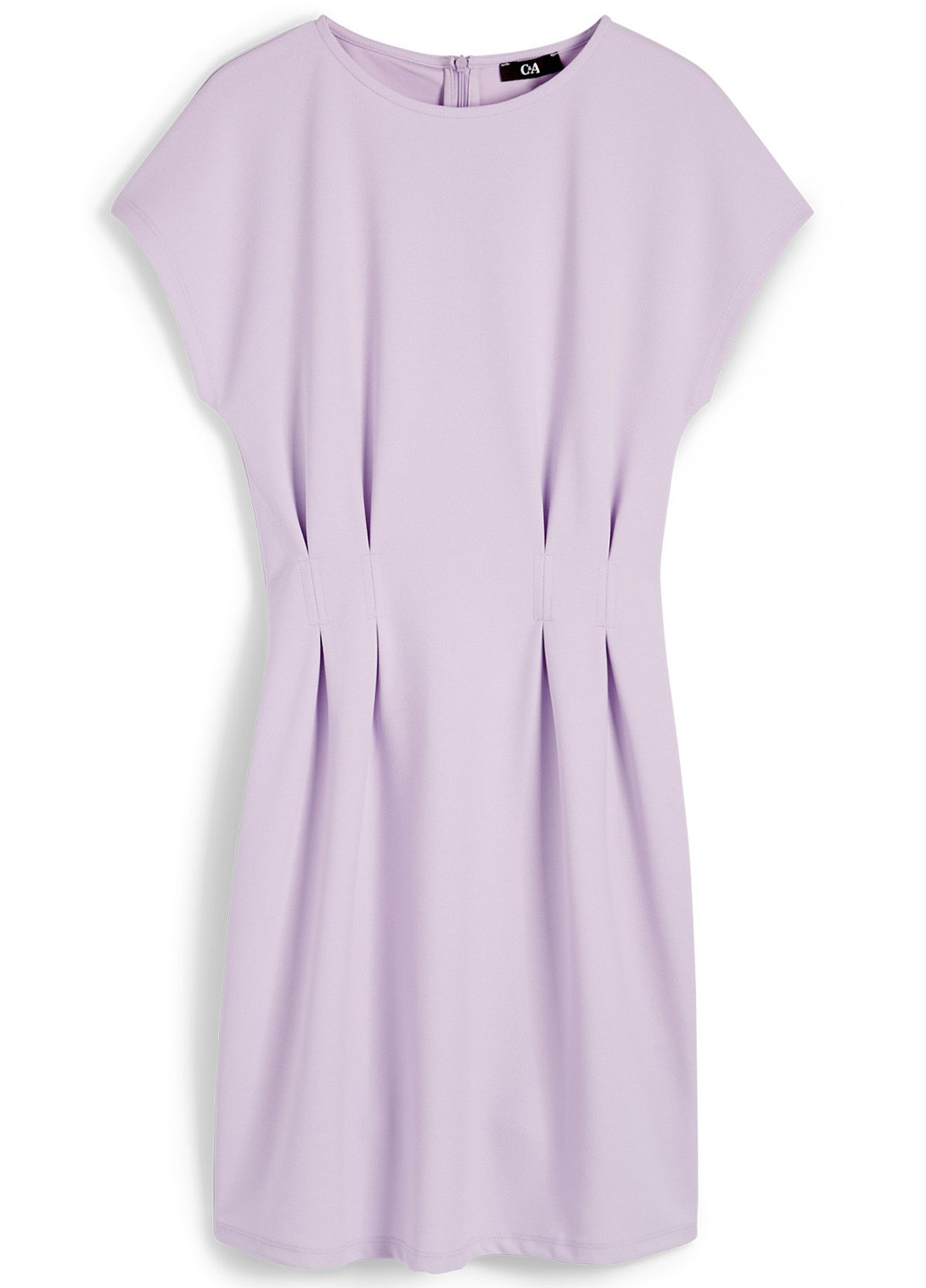 Бузкова кежуал сукня футляр C&A однотонна