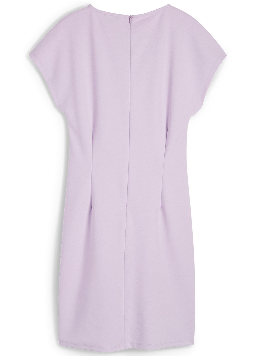 Бузкова кежуал сукня футляр C&A однотонна