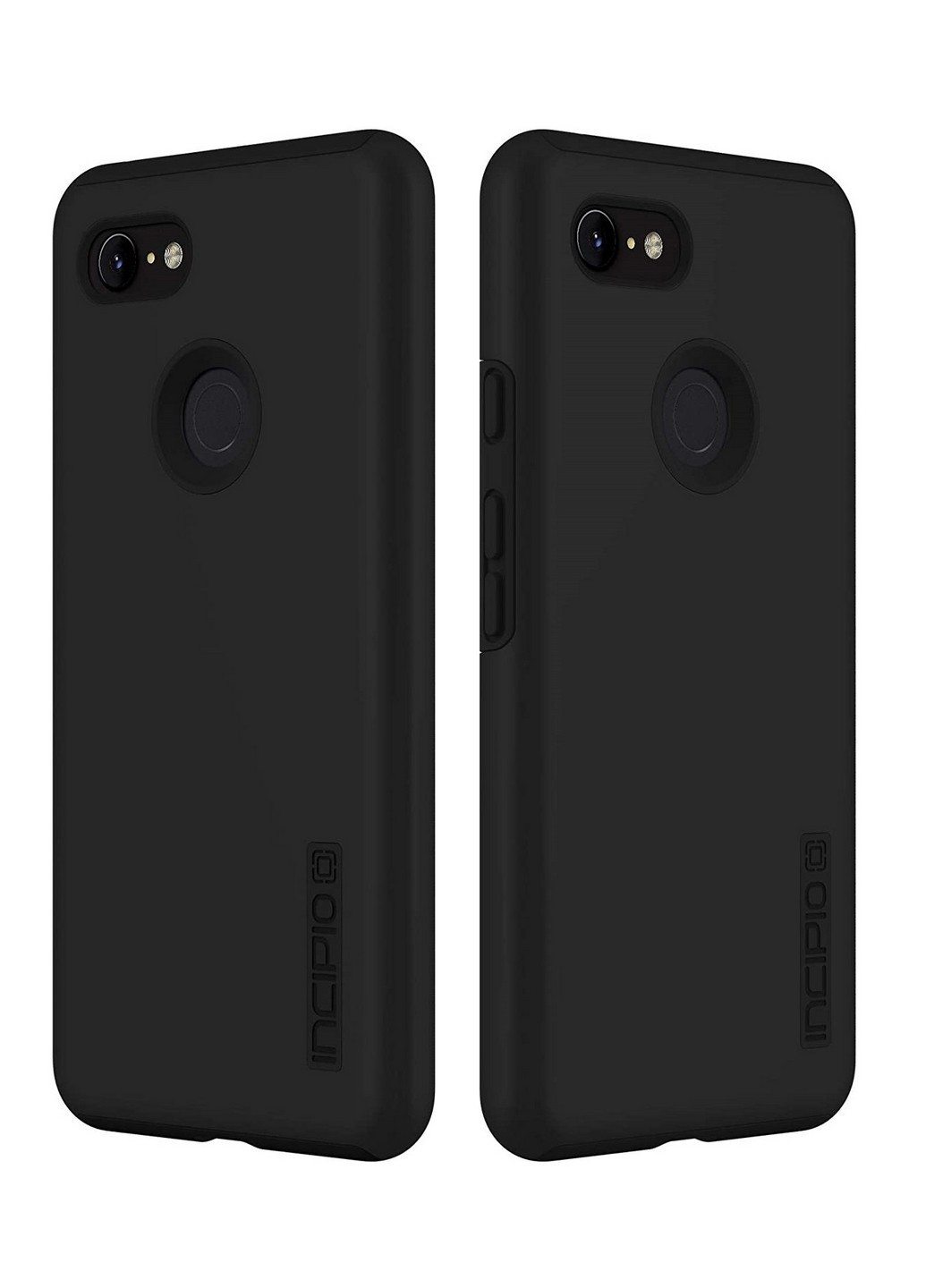 Протиударний двошаровий чохол DualPro для Google Pixel 3 (5.5 ) Black Incipio (215656424)