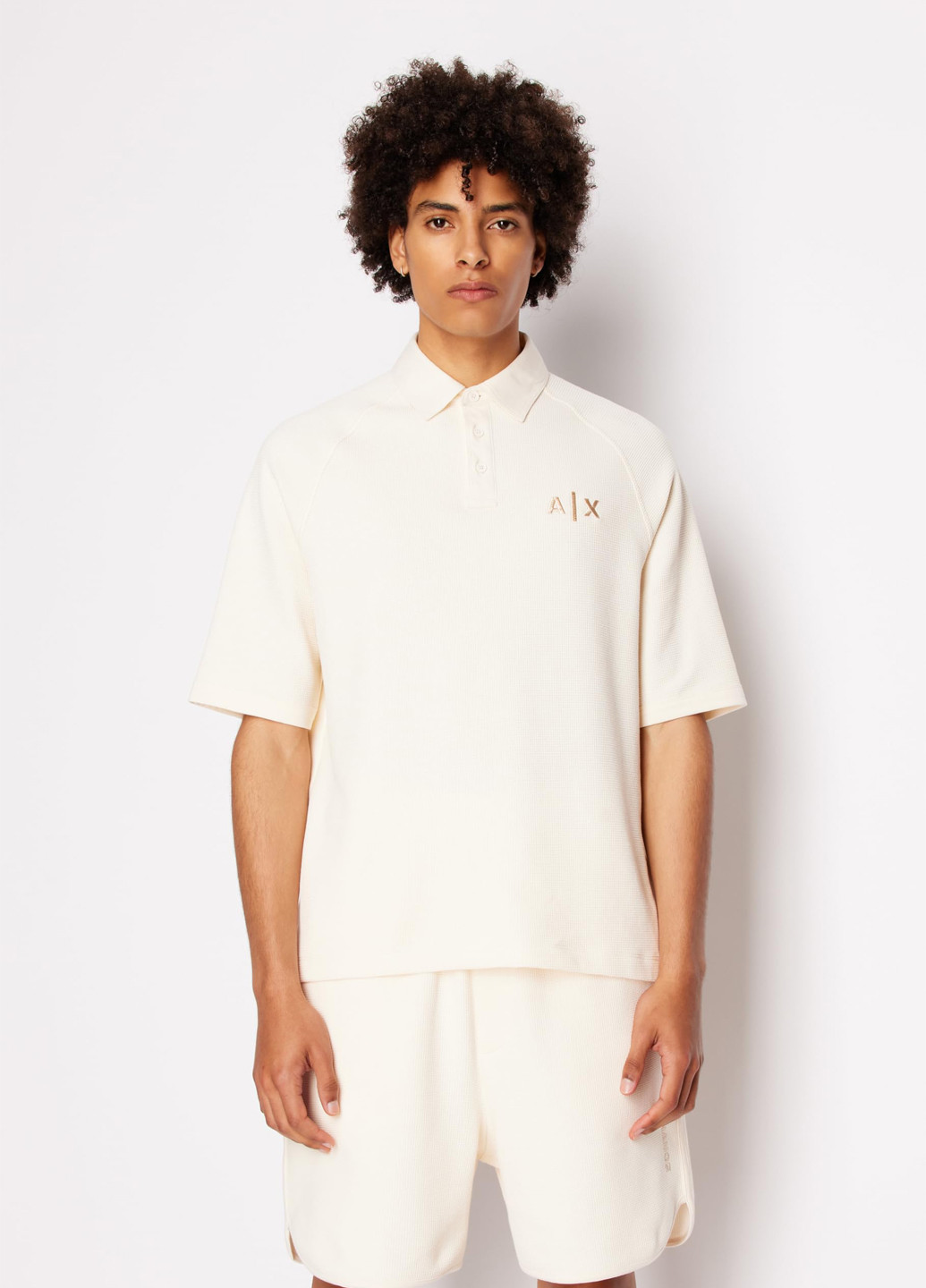 Поло Armani Exchange (303016163)