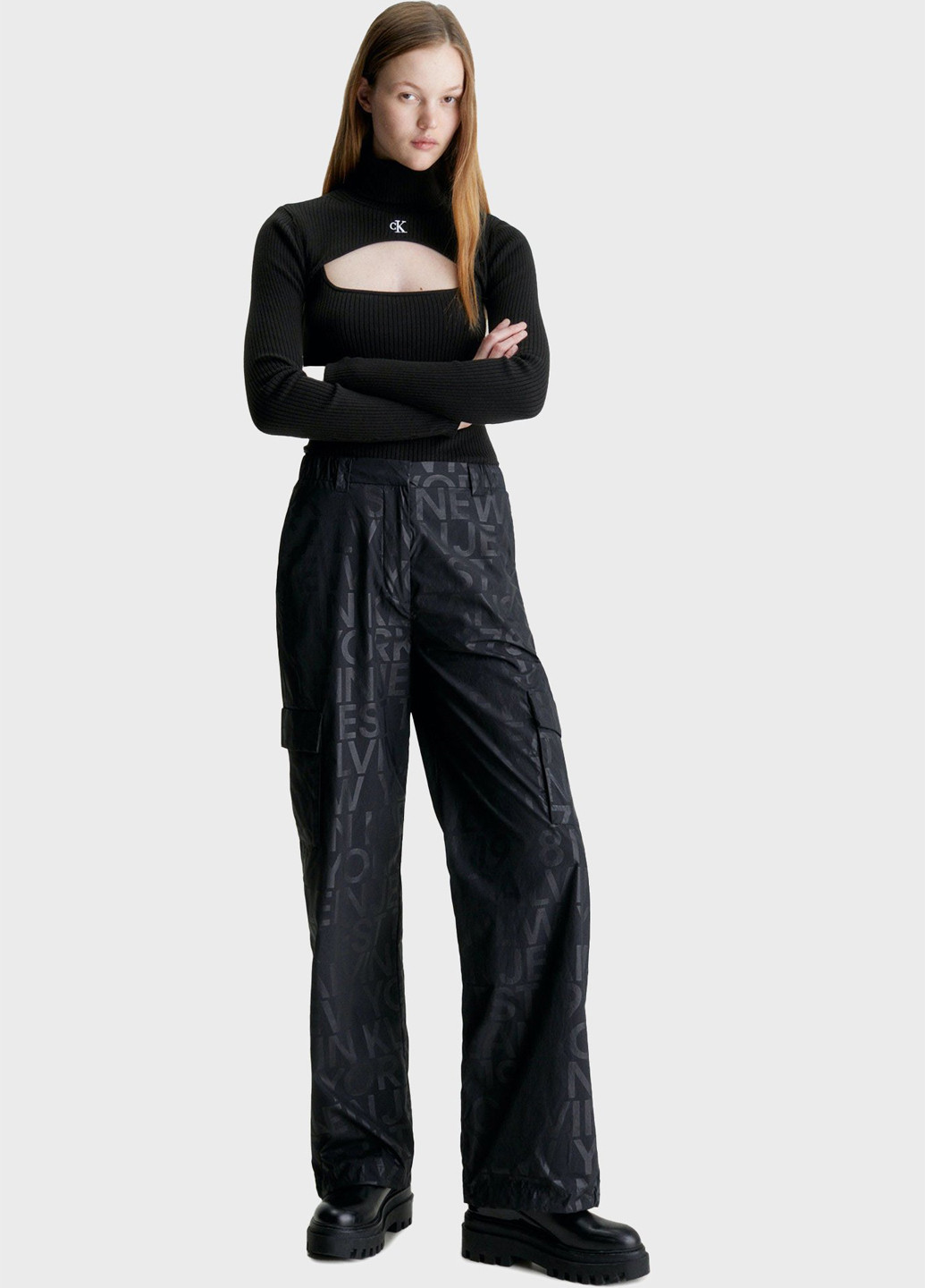 Штани Calvin Klein Jeans (328000867)