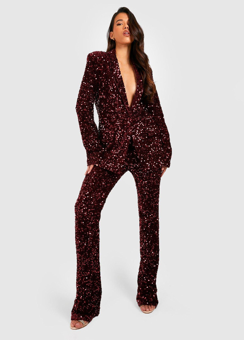 Брюки Boohoo (296119977)