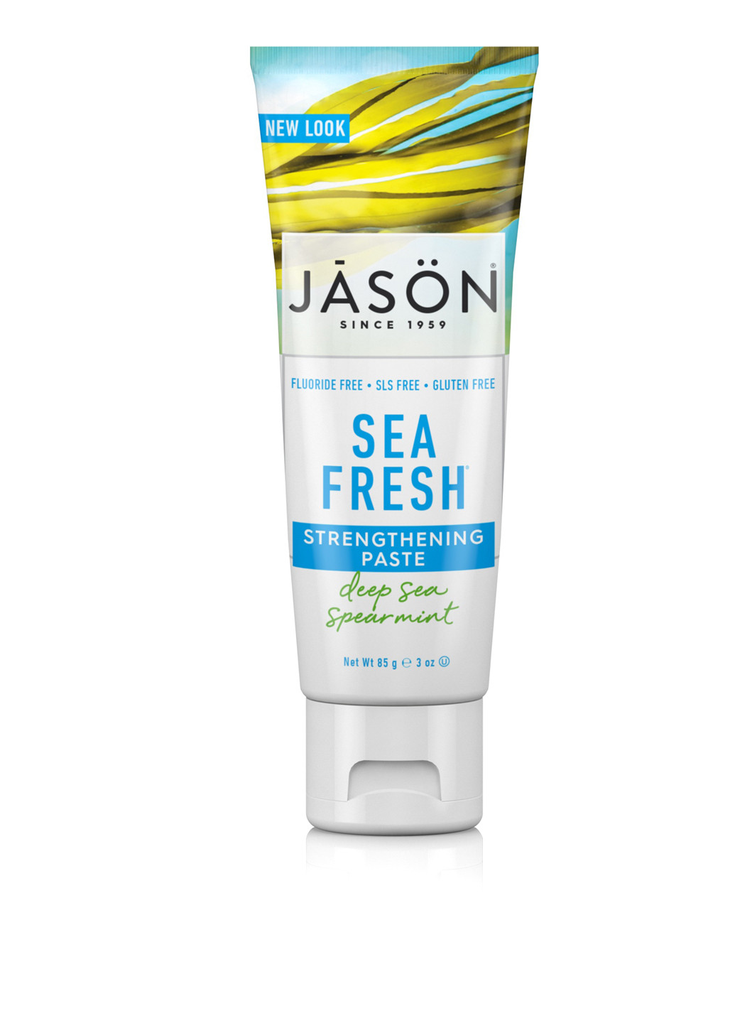 Зубная паста Морская свежесть, 85 г Jason (17685756)