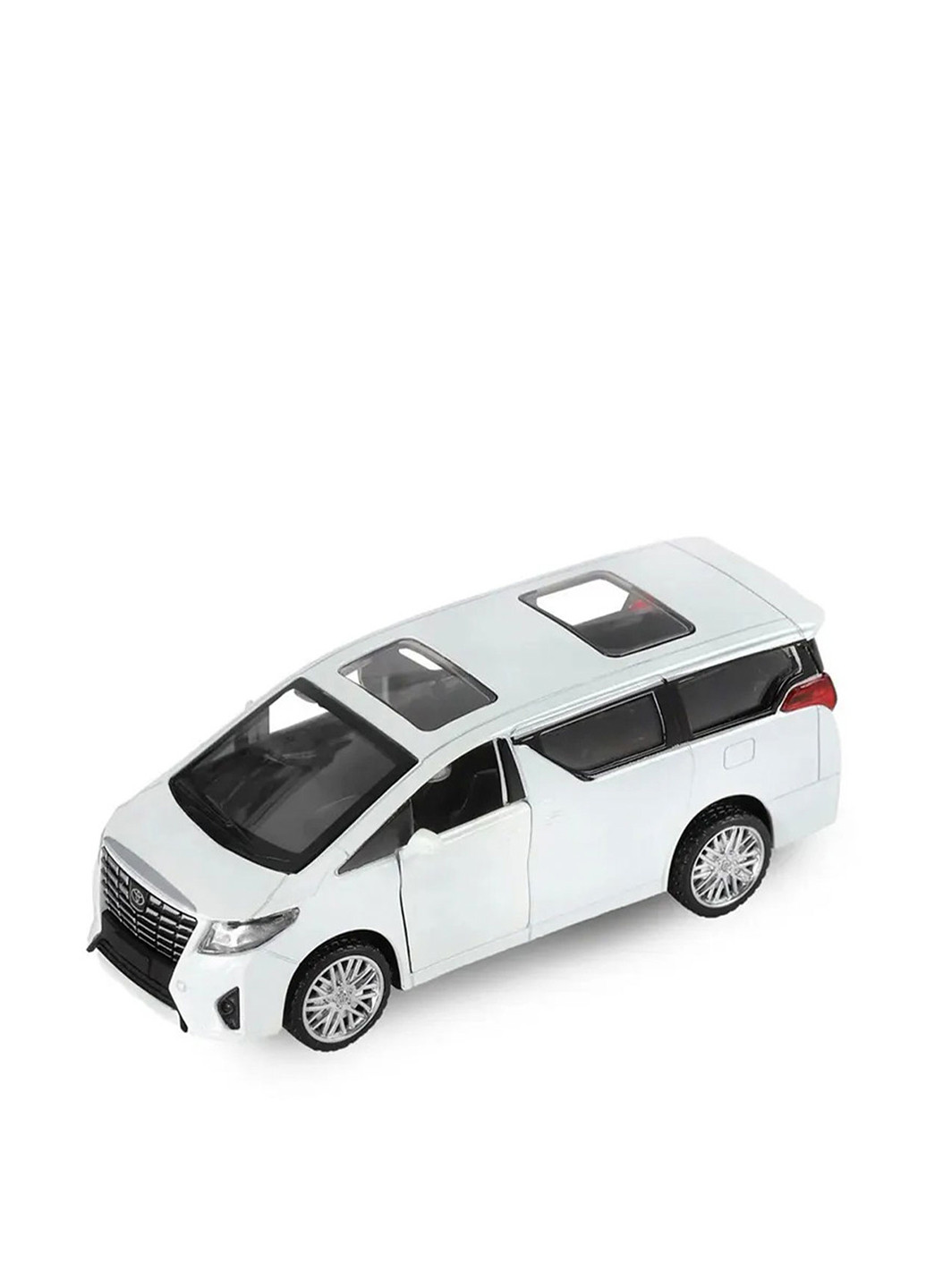Автомодель Toyota ALPHARD, 6,5х17,5х7 см TechnoDrive (303498598)