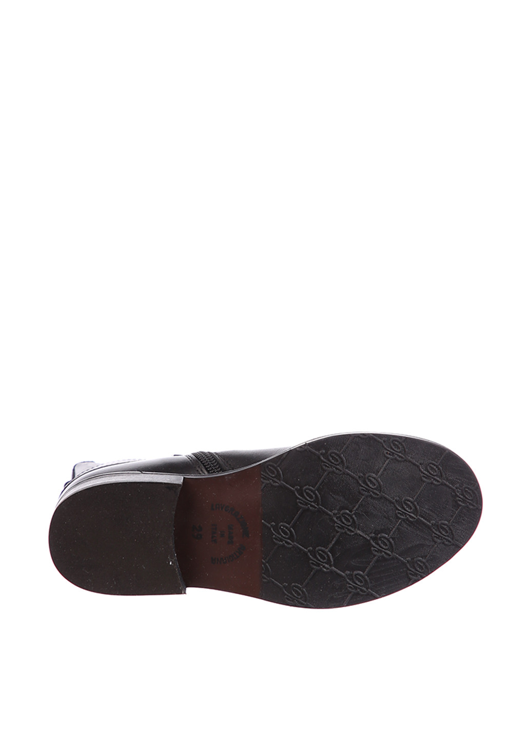 Черные кэжуал осенние ботинки Miss Blumarine