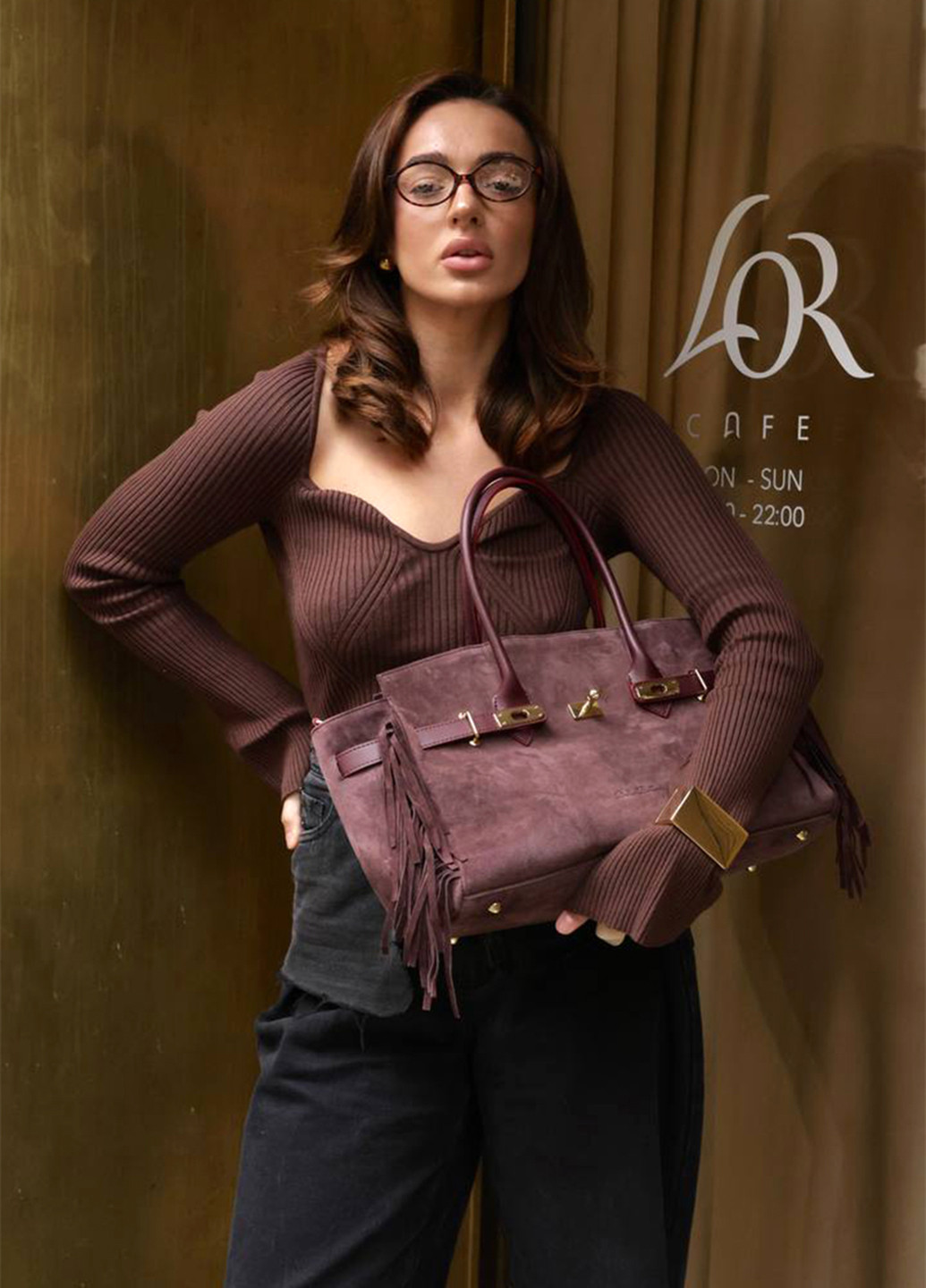 Сумка Bella Bertucci (364794553)