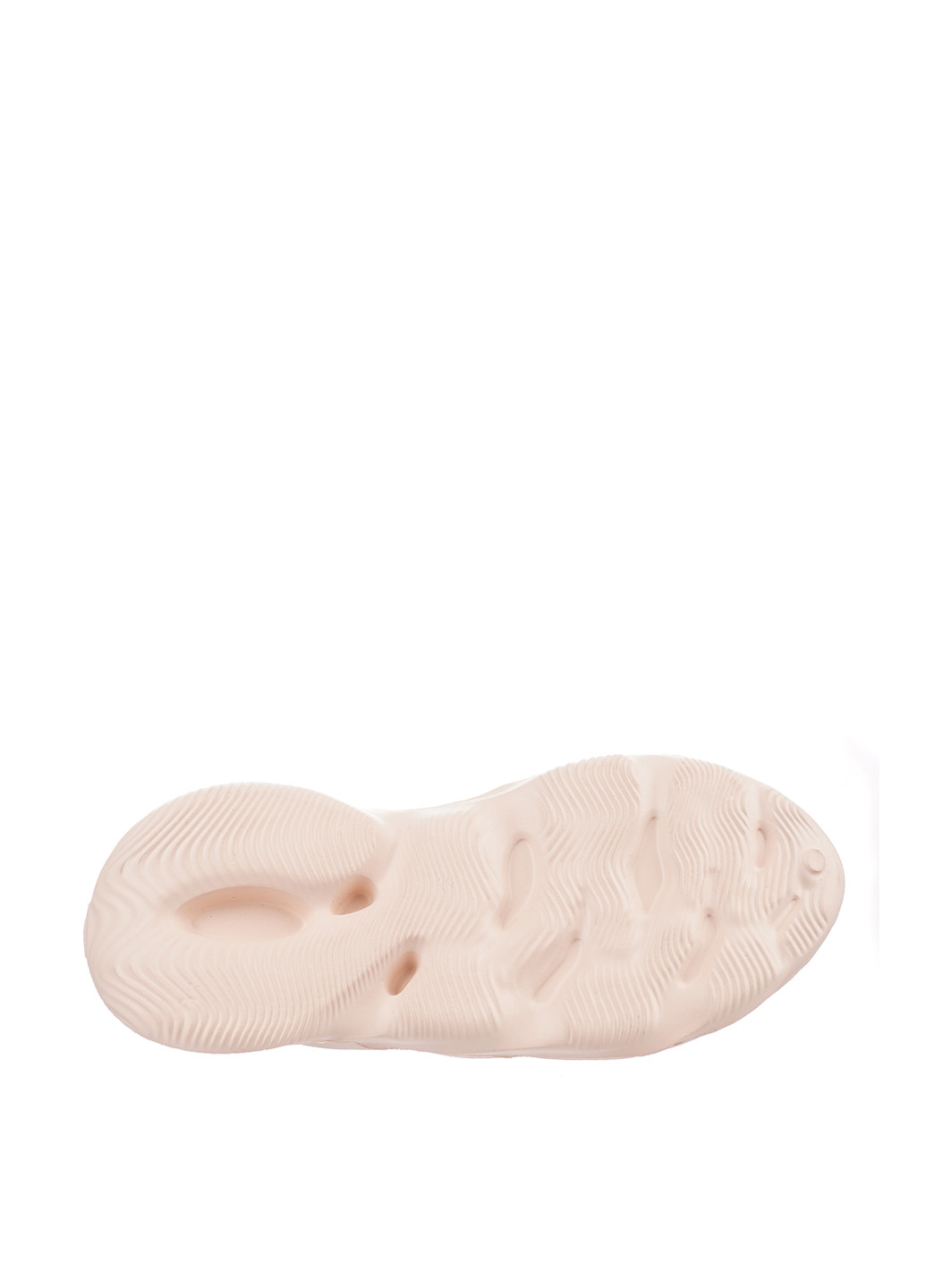 Бежевые босоножки Navigator без застежки с перфорацией