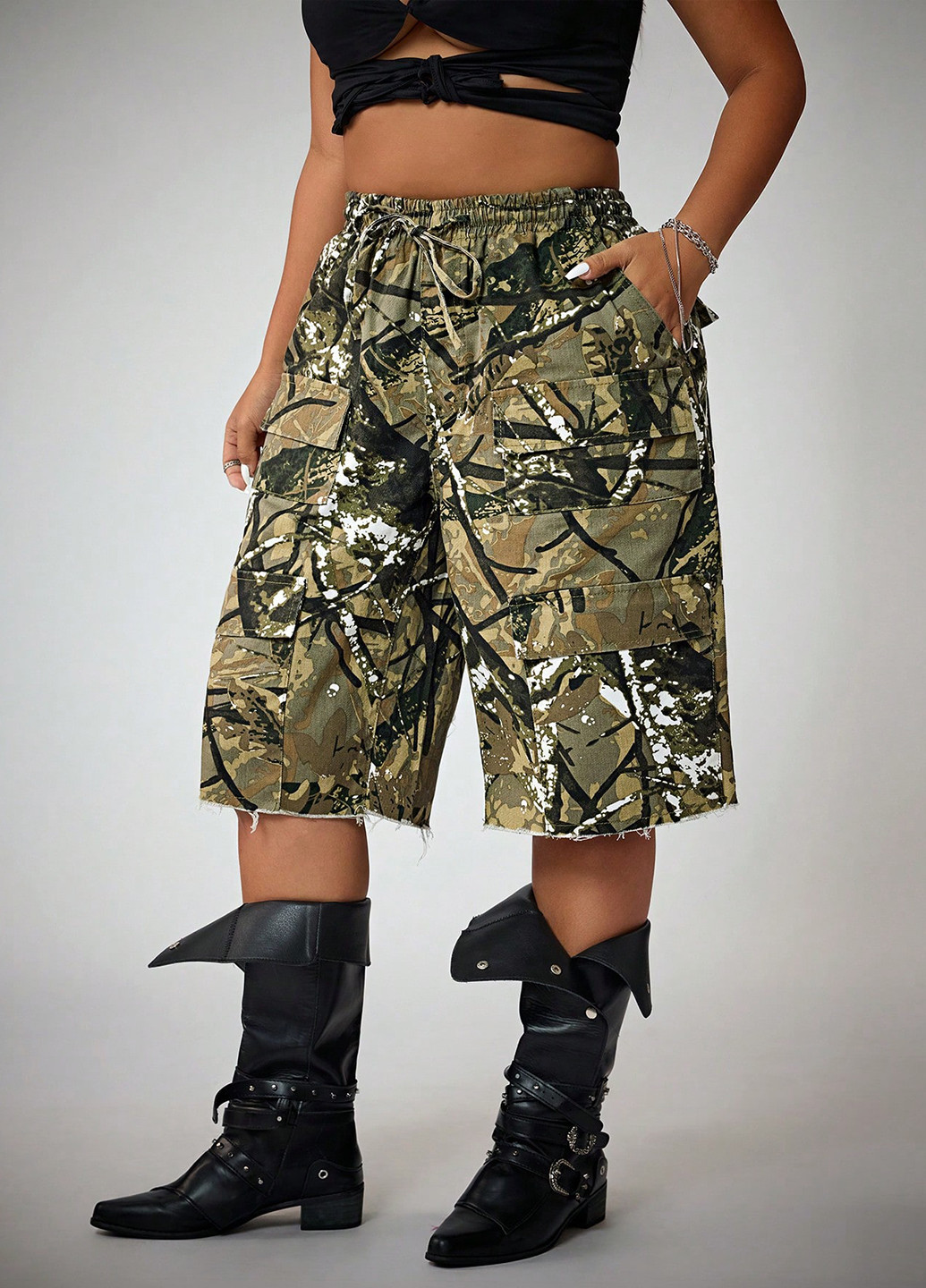 Шорти SHEIN (364846964)