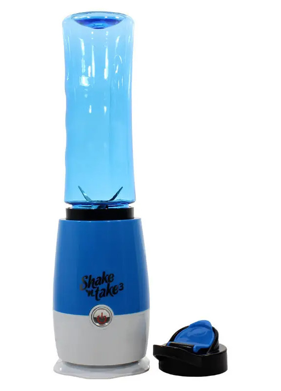 Фітнес-блендер Shake N Take 3 | блендер для приготування коктейлів та смузі No Brand (253742770)