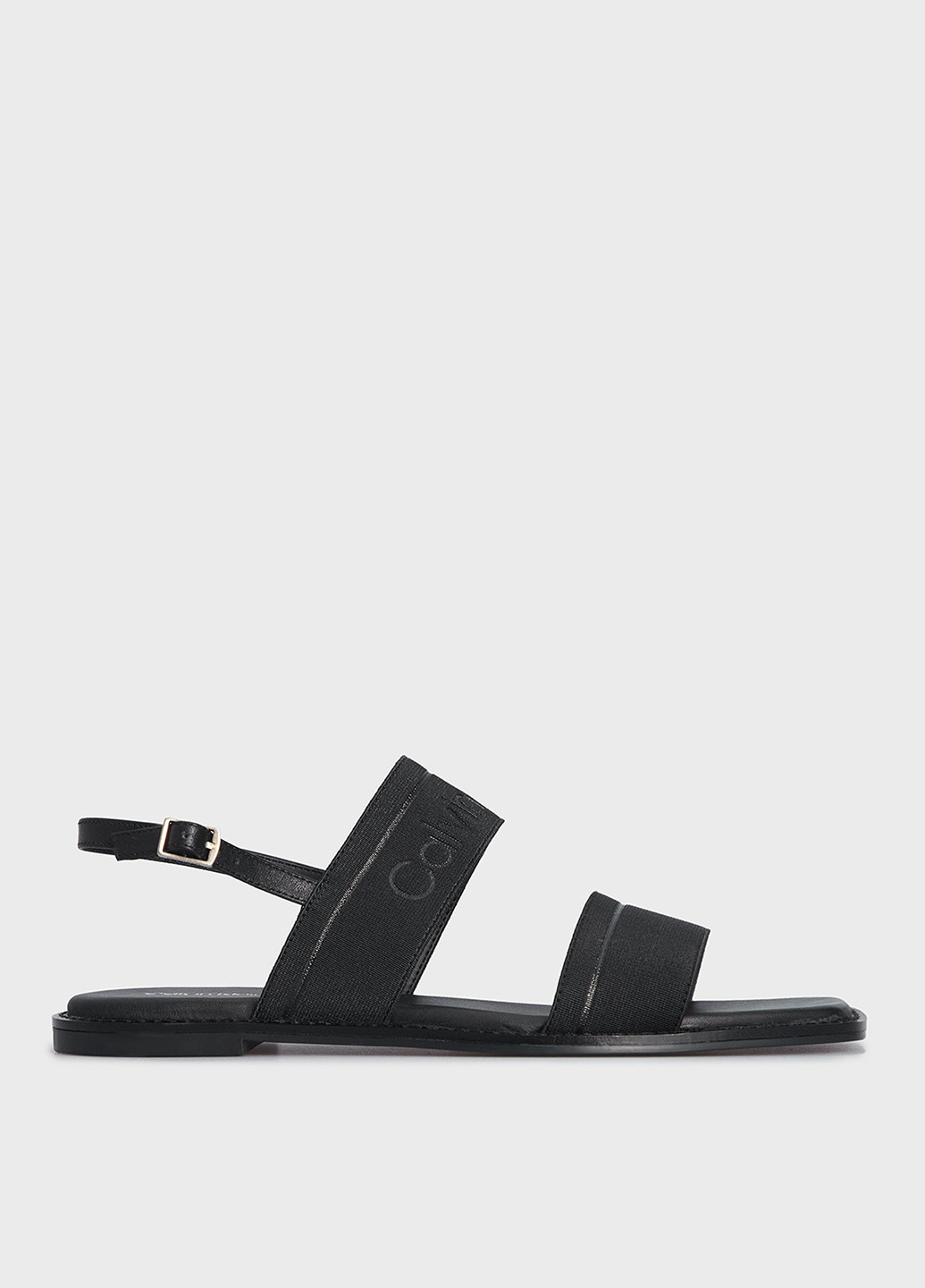 Кэжуал сандалии Calvin Klein на ремешке