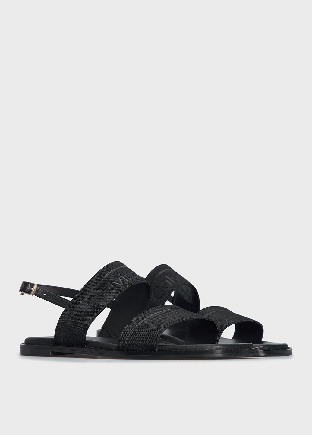 Кэжуал сандалии Calvin Klein на ремешке