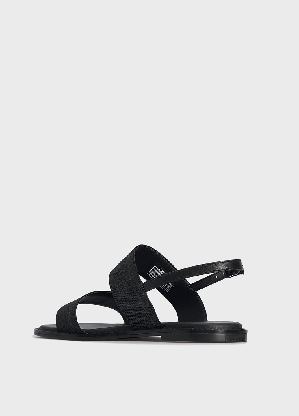 Кэжуал сандалии Calvin Klein на ремешке