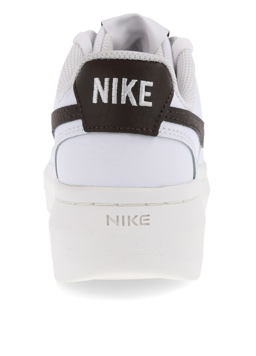 Кросівки Nike COURT VİSİON ALTA LTR білі демісезони (348516988)