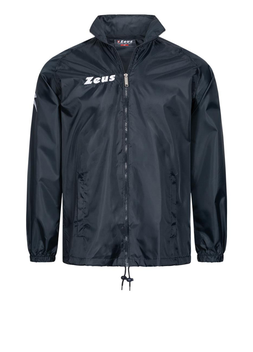 Синя демісезонна вітровка Zeus K-WAY RAIN