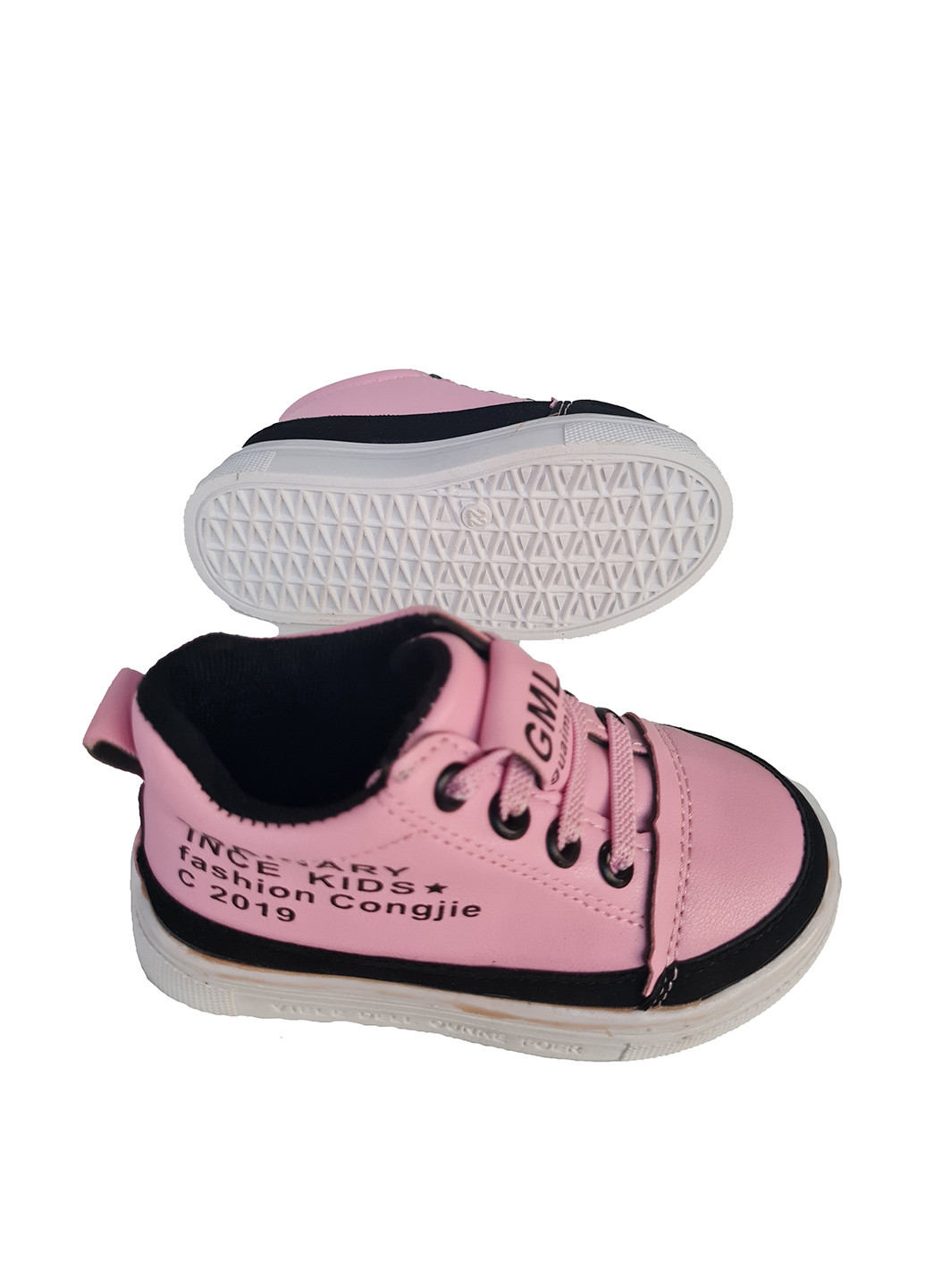 Розовые кэжуал осенние ботинки Kellaifeng