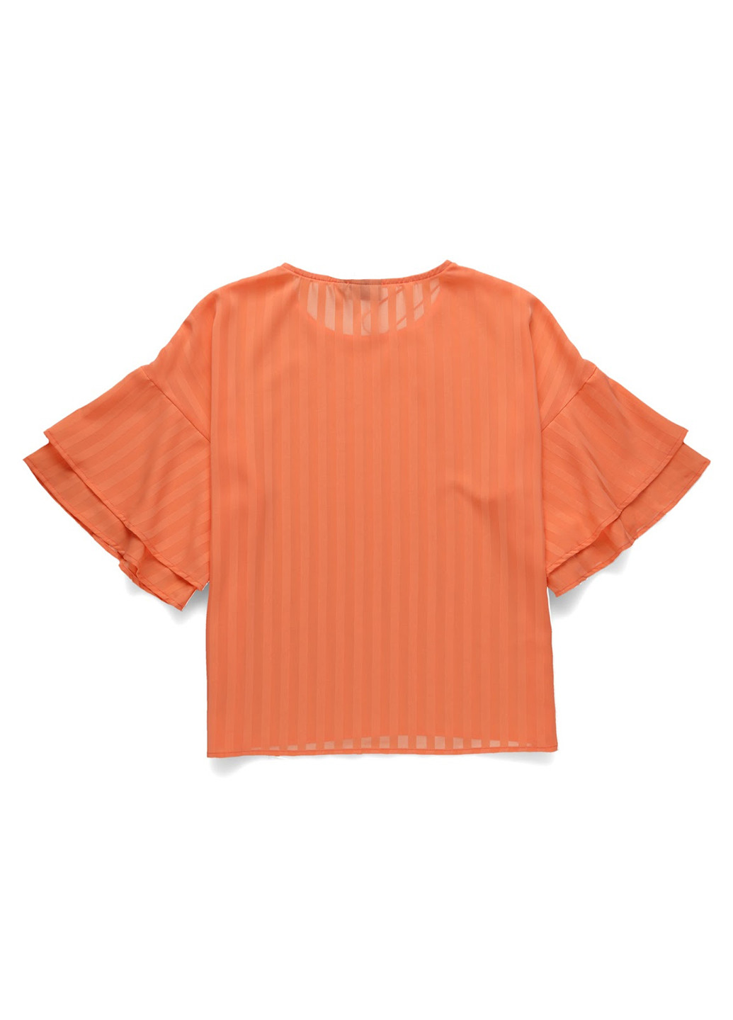 Персикова блуза B.Young