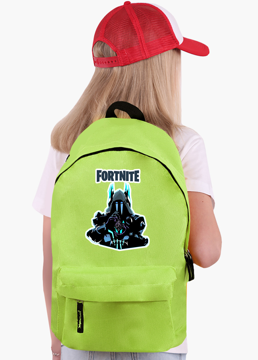 Детский рюкзак Фортнайт (Fortnite) (9263-1195) MobiPrint (217071081)