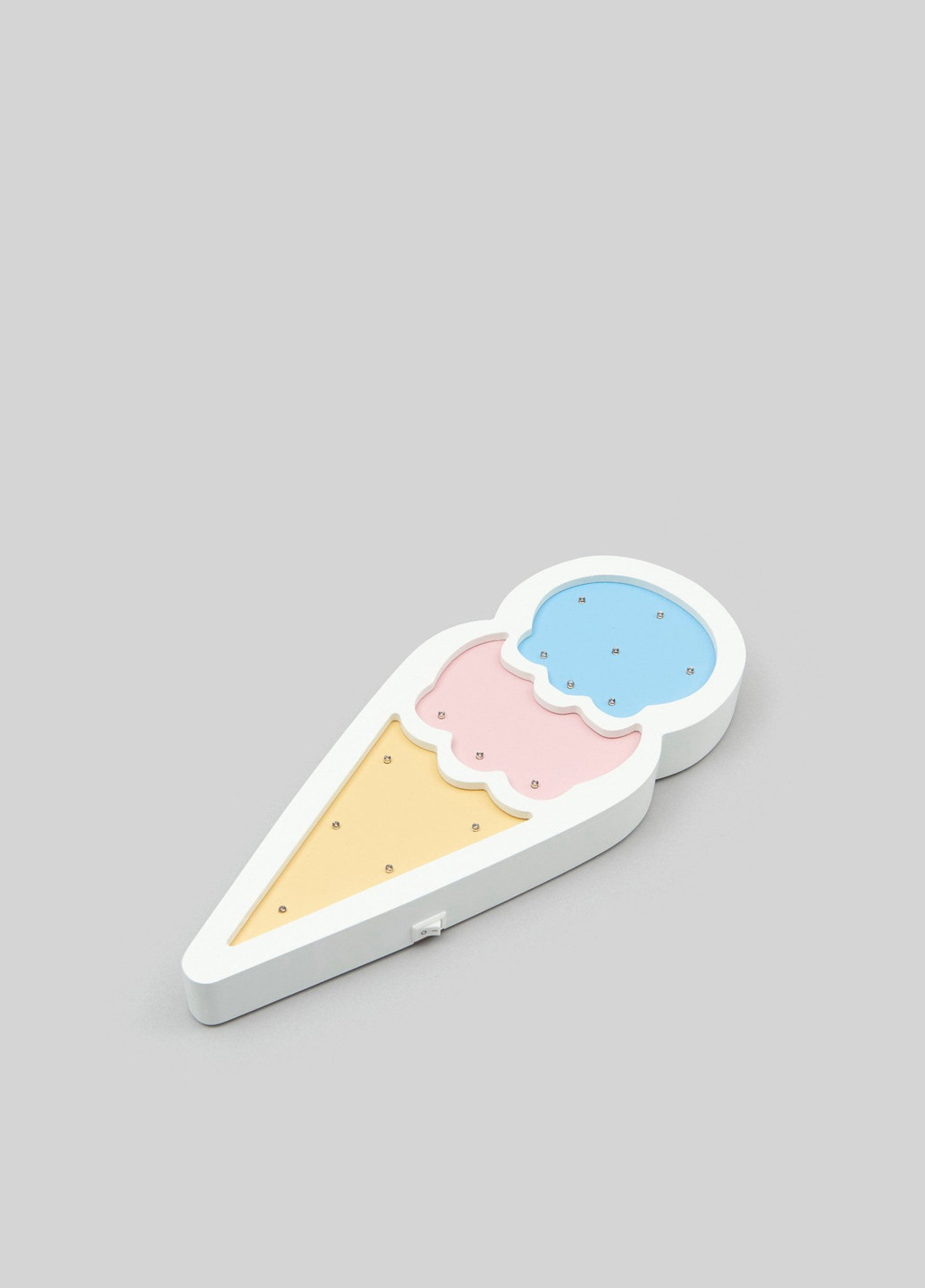 Ночник, 12х3х30 см Sinsay (353086630)