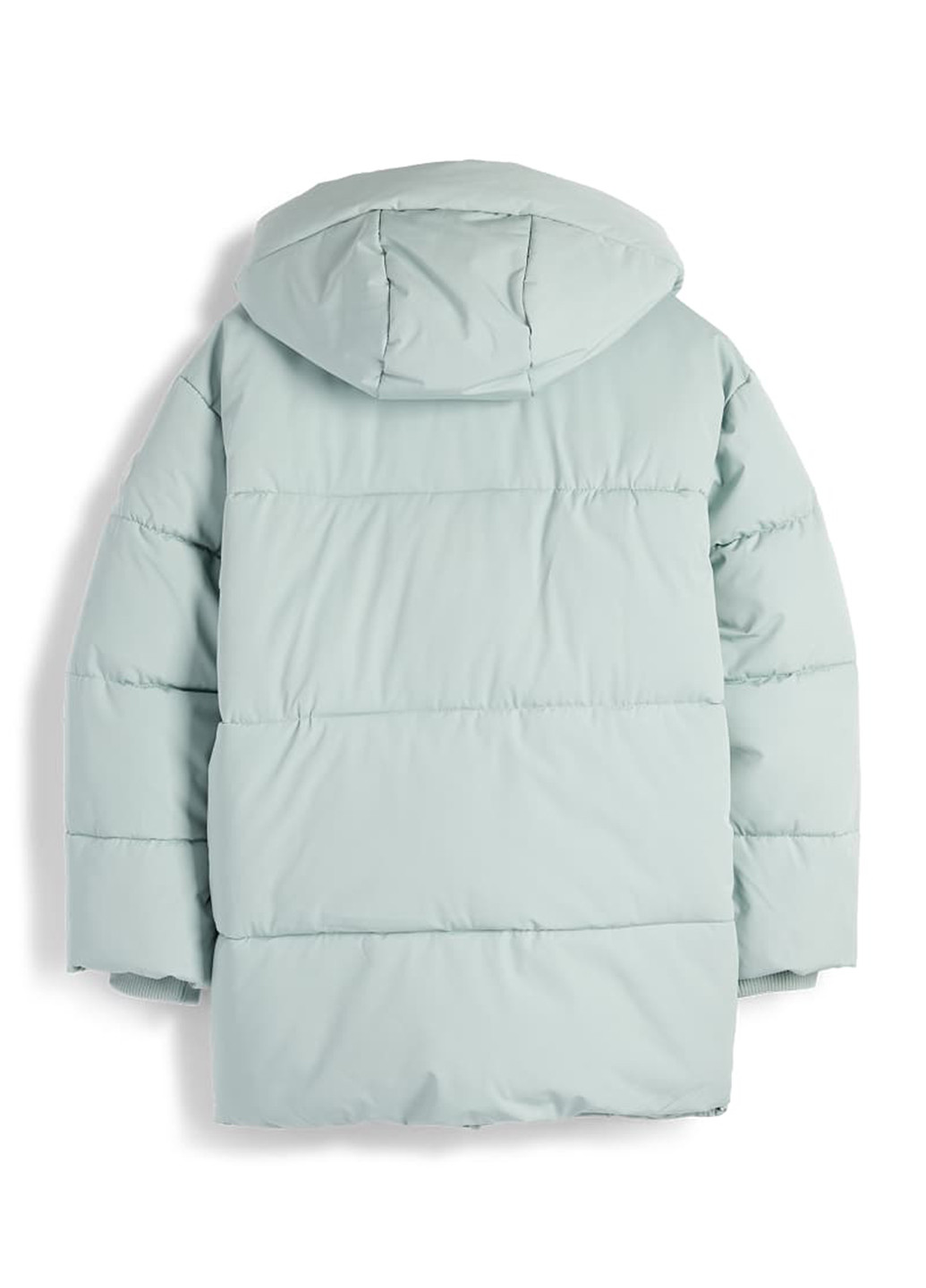 Мятная демисезонная куртка C&A