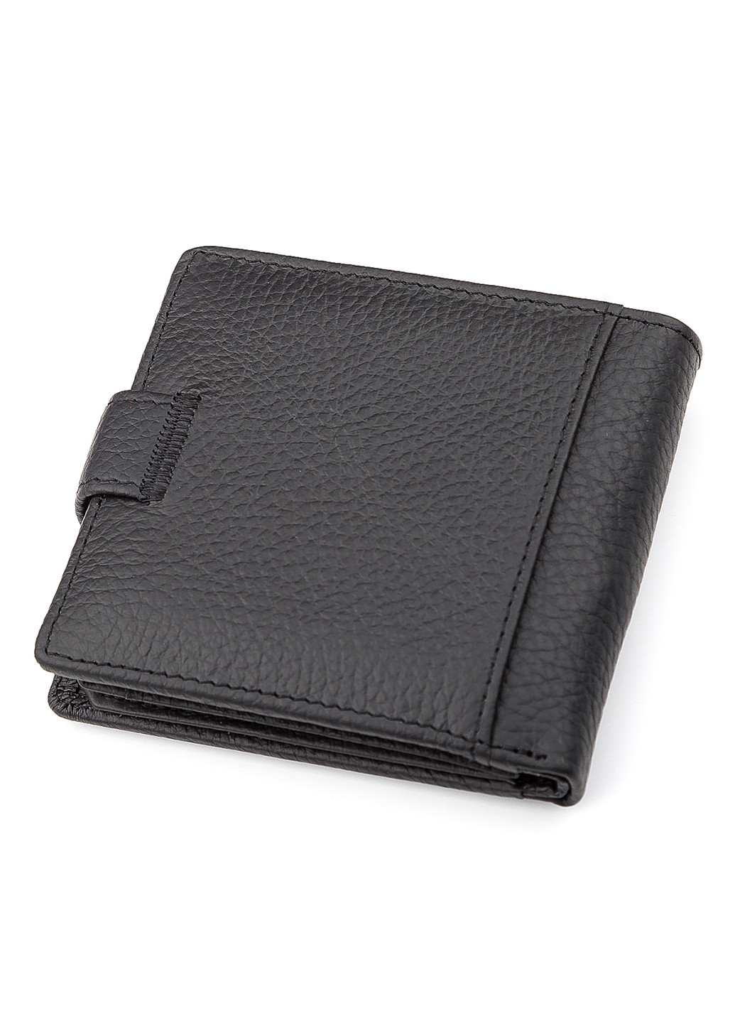 Мужской кожаный кошелек 12х10,5х3 см st leather (229461374)