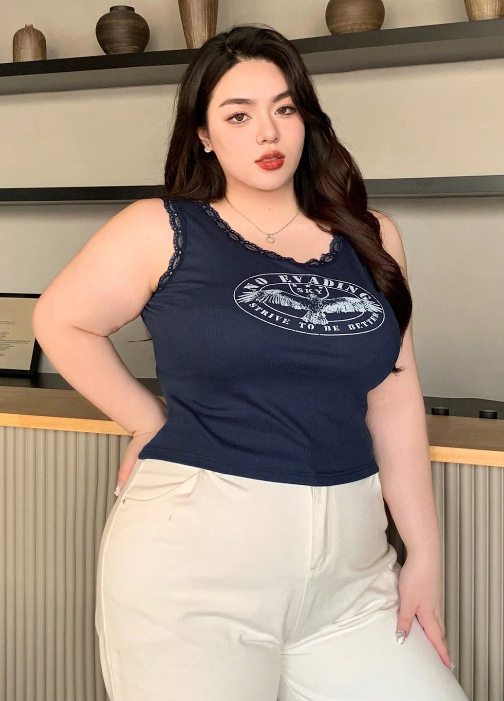 Майка SHEIN — 322898949