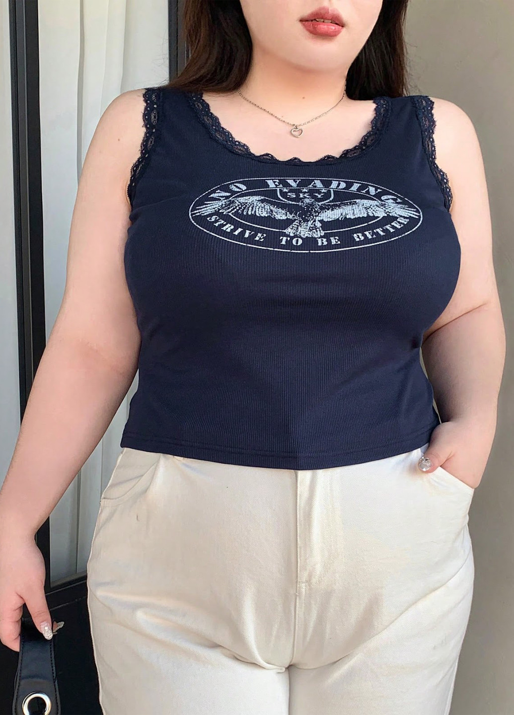 Майка SHEIN — 322898949