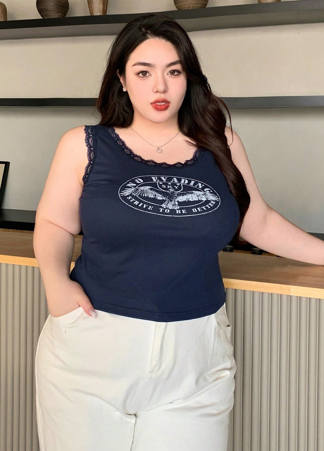 Майка SHEIN — 322898949