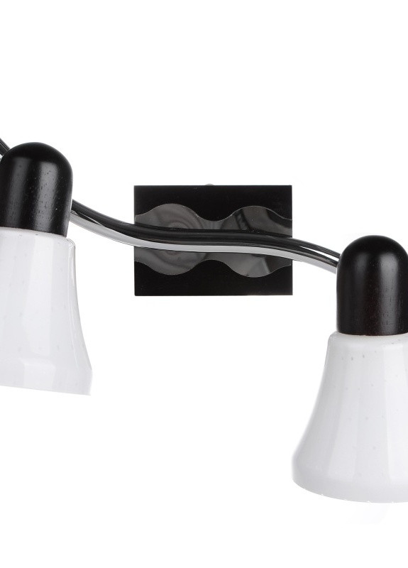 Світильник настінно-стельовий спот поворотний накладний класичний HTL-126/2E Brille (253893081)