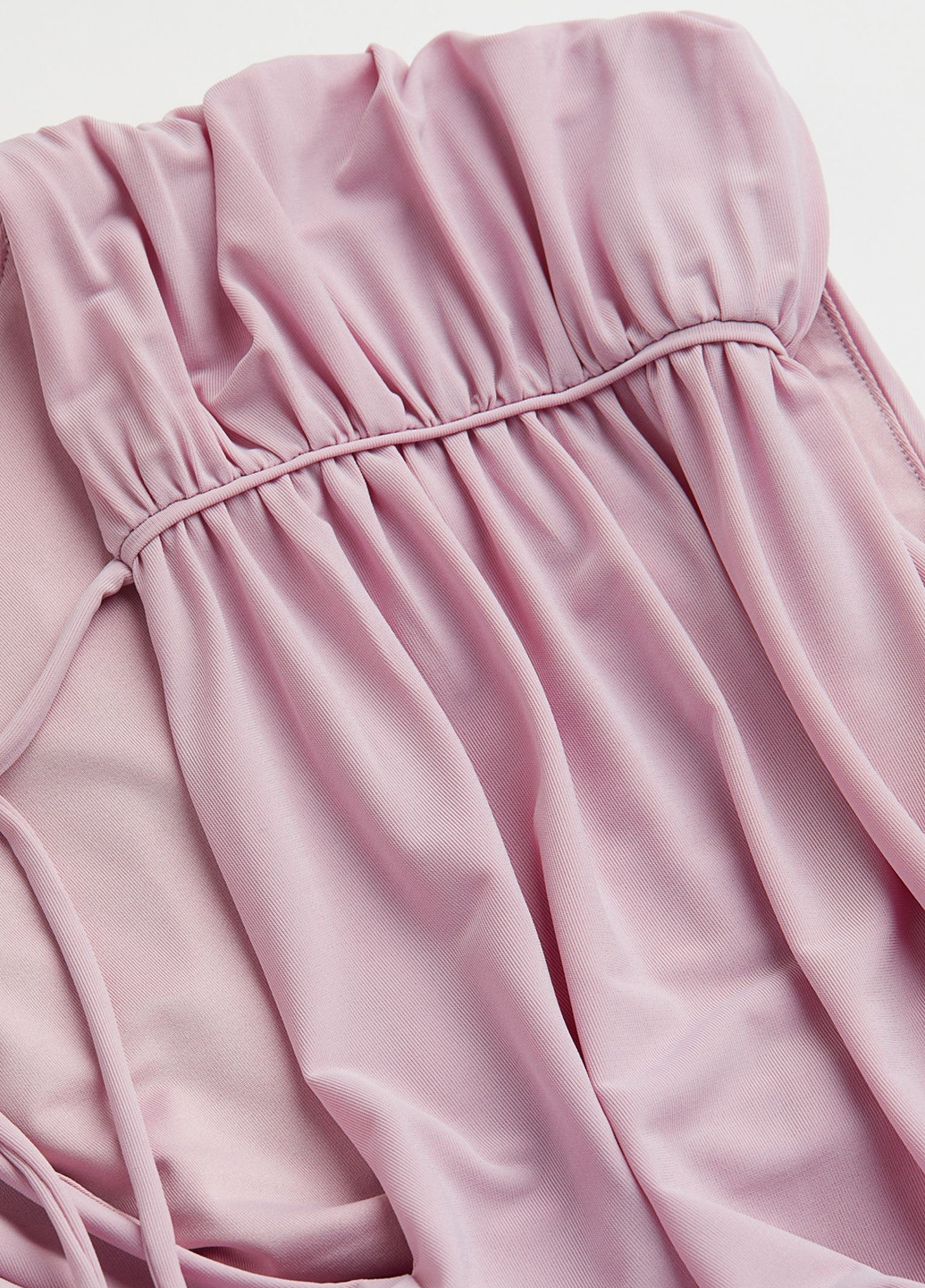 Фіолетова кежуал сукня кльош H&M однотонна
