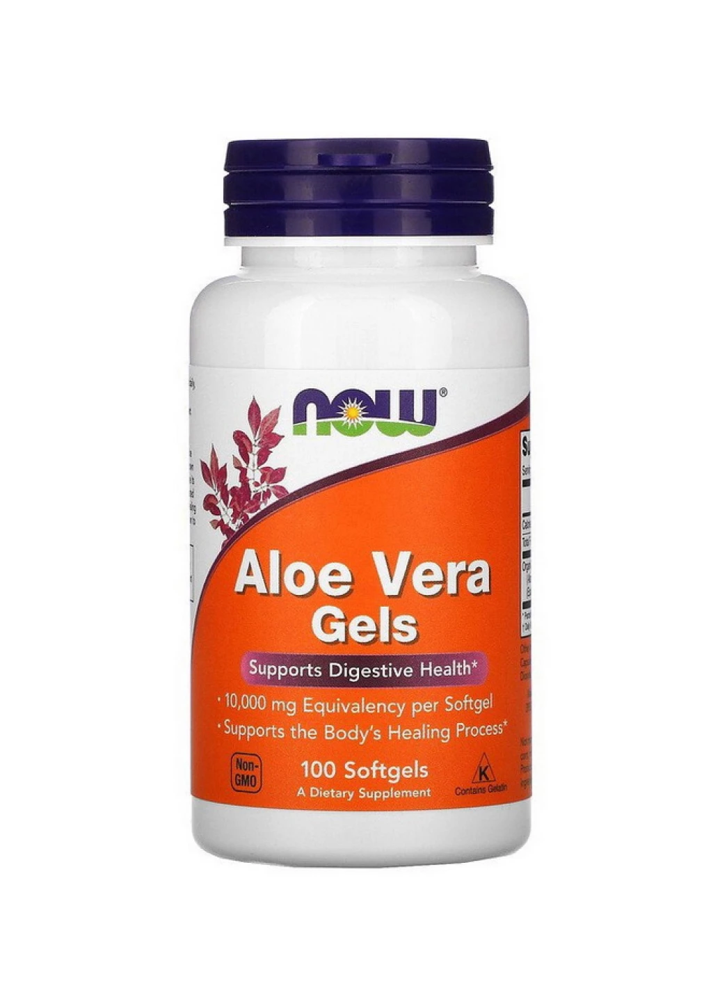 Астрагал для поддержания иммунной системы Astragalus Extract 500mg - 90vcaps Now Foods (251463003)