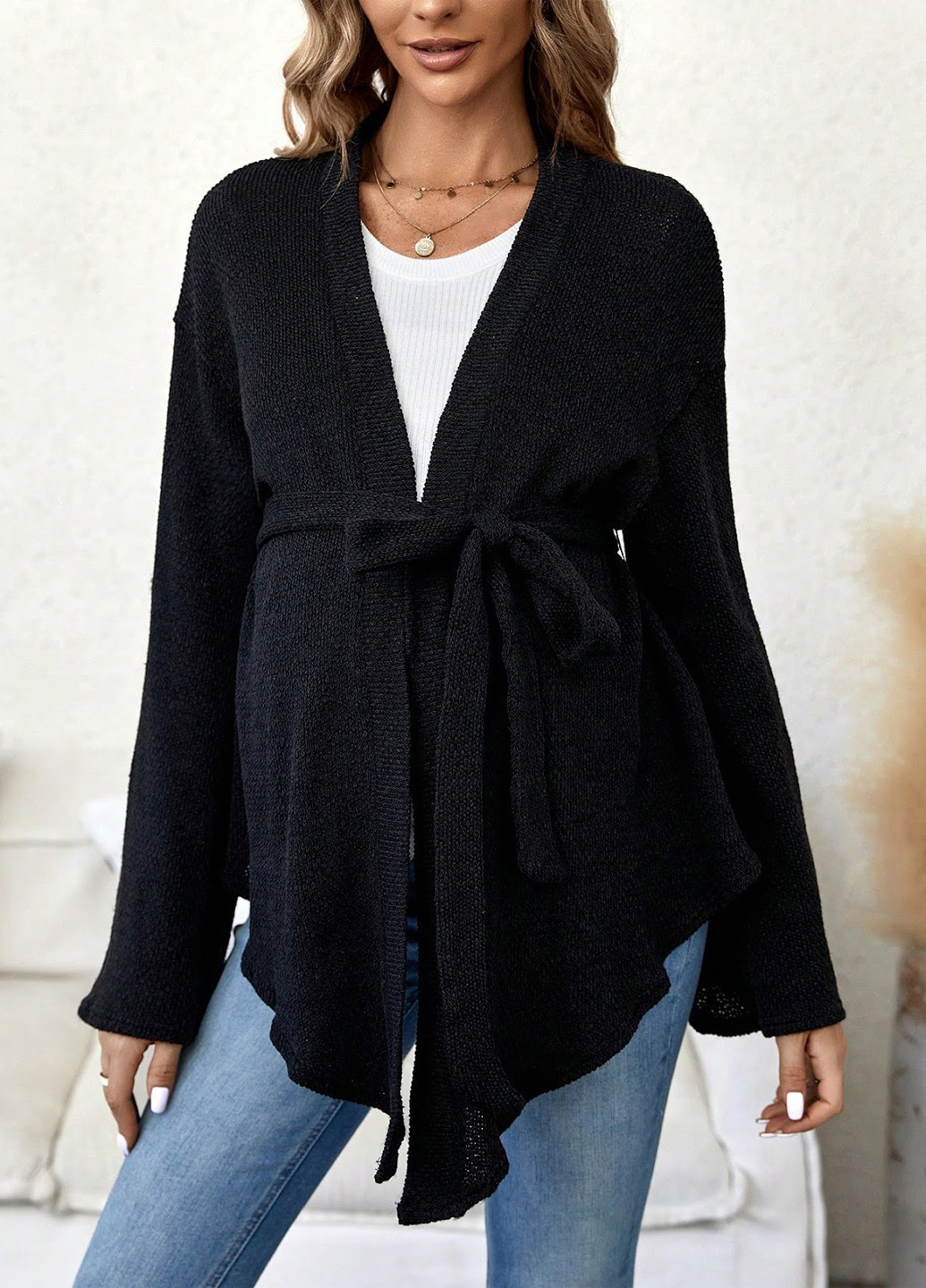 Кардиган для вагітних SHEIN (329546420)