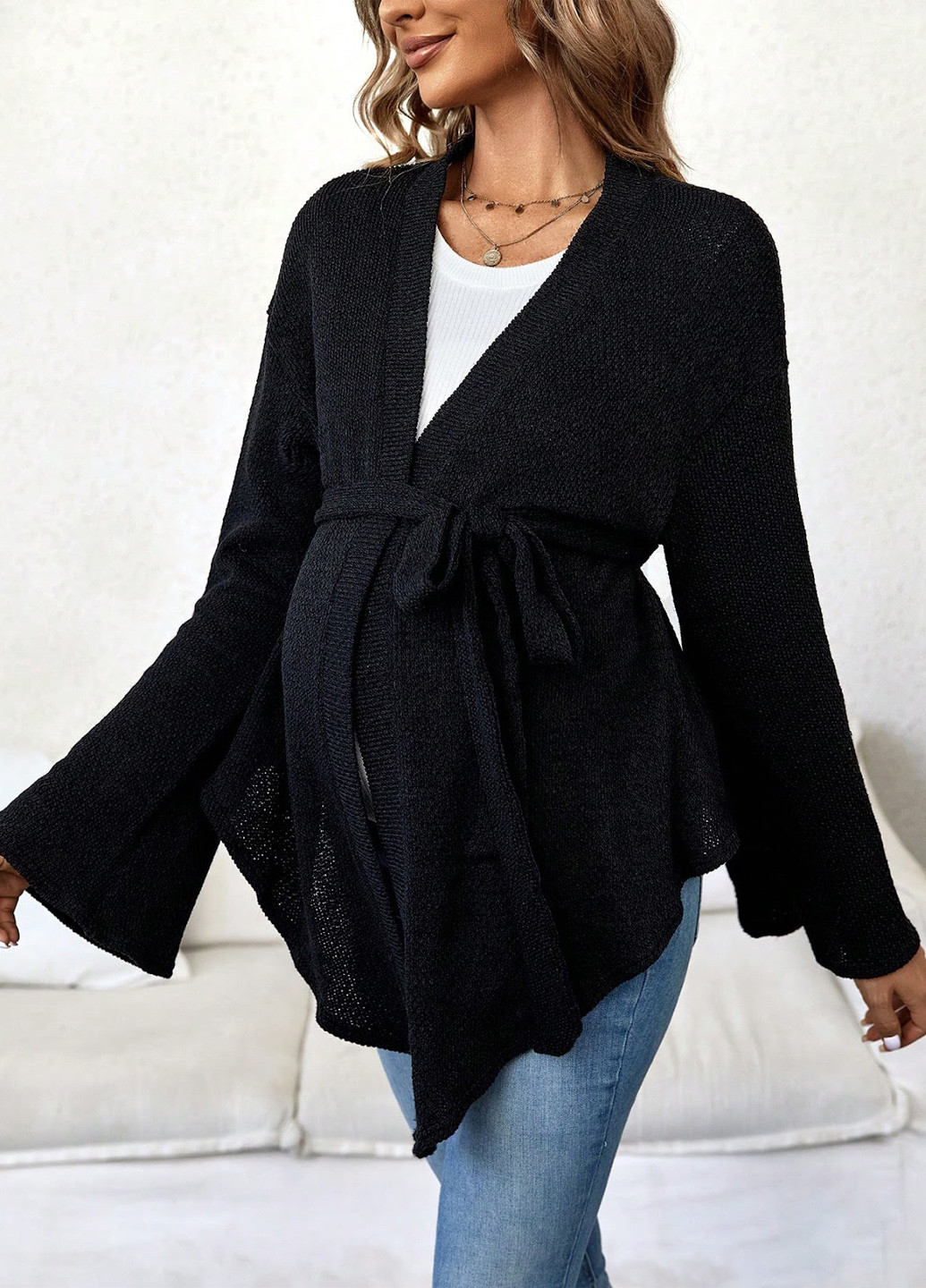 Кардиган для вагітних SHEIN (329546420)