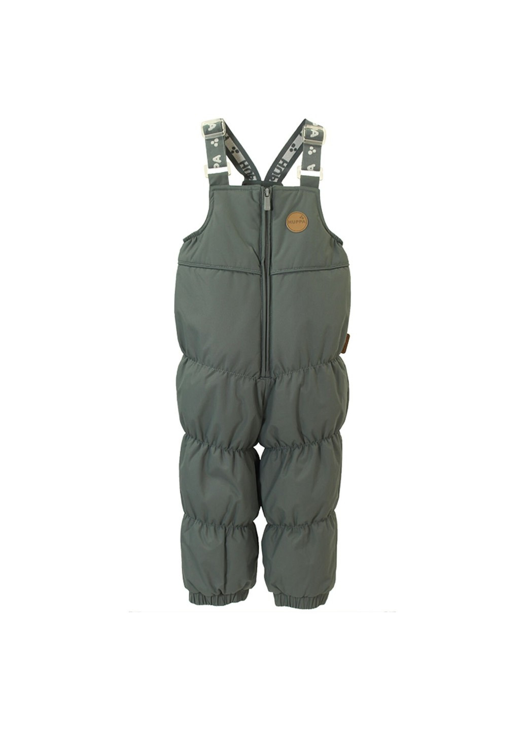 Мятный зимний комплект зимний (куртка + полукомбинезон) novalla Huppa
