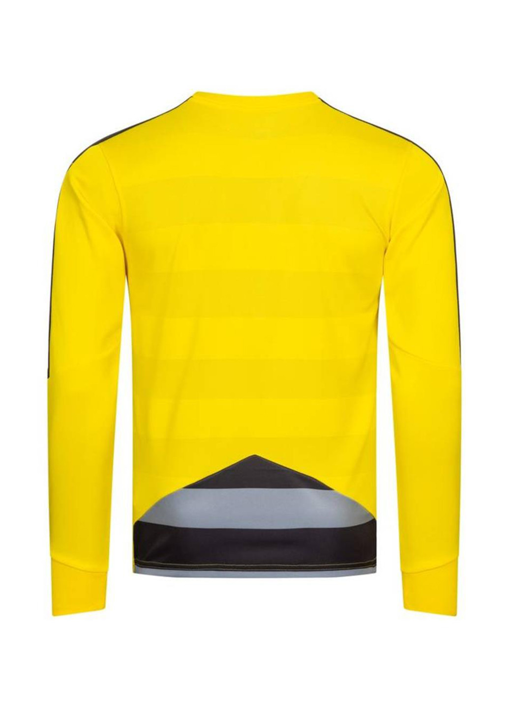 Лонгслів 702089-55 Puma Stadium GK логотип жовтий спортивні поліестер