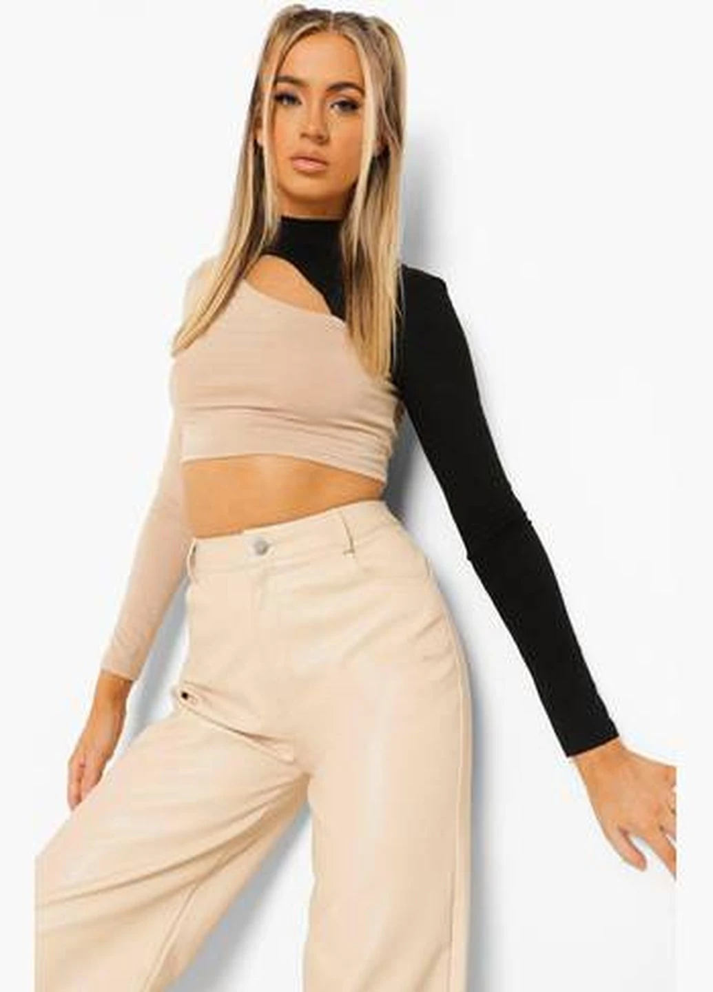 Топ Boohoo (252397464)