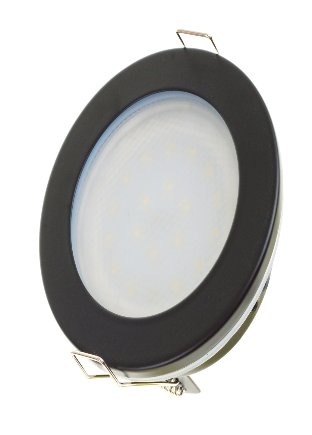 Точковий світильник HDL-DS 156 GX53 BK Brille (246625875)