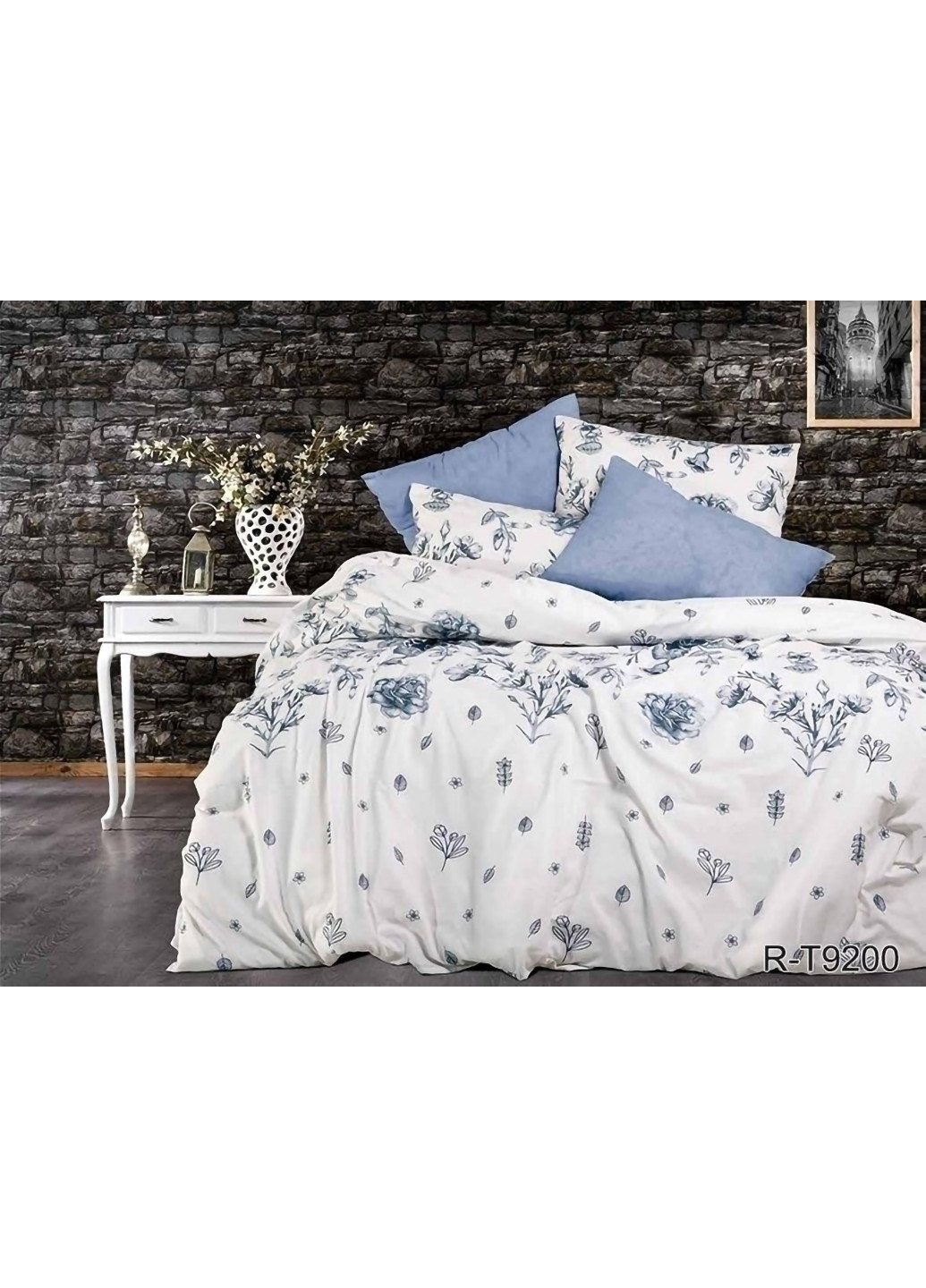 КПБ з компаньйоном Двуспальный ТМ TAG (254787822)