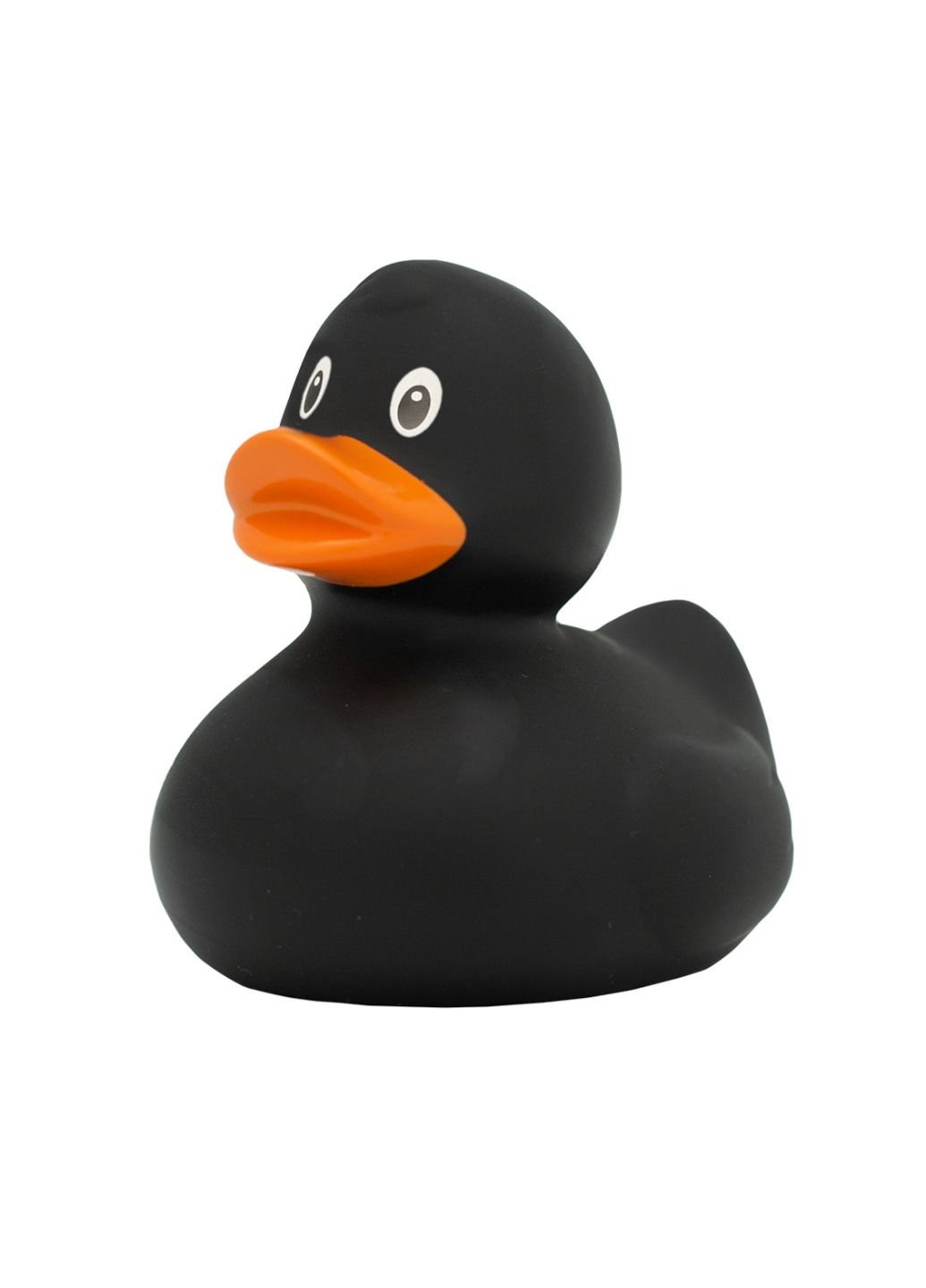 Іграшка для ванної LiLaLu Качка Чорна (L1304) No Brand (254076723)