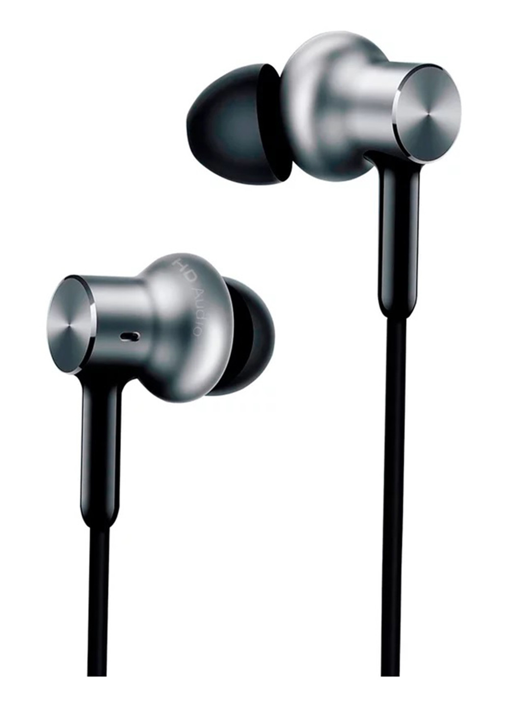 Навушники Silver (QTEJ02JY) Xiaomi mi in-ear headphones pro hd (132782474)