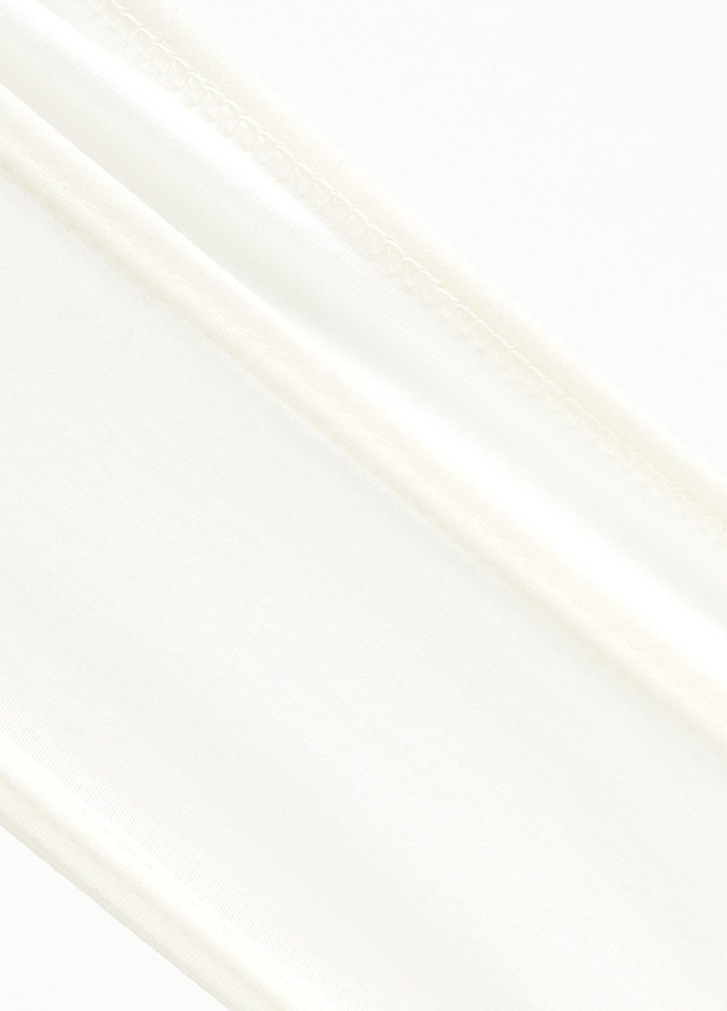 Молочный топ бюстгальтер Фламинго без косточек хлопок, трикотаж