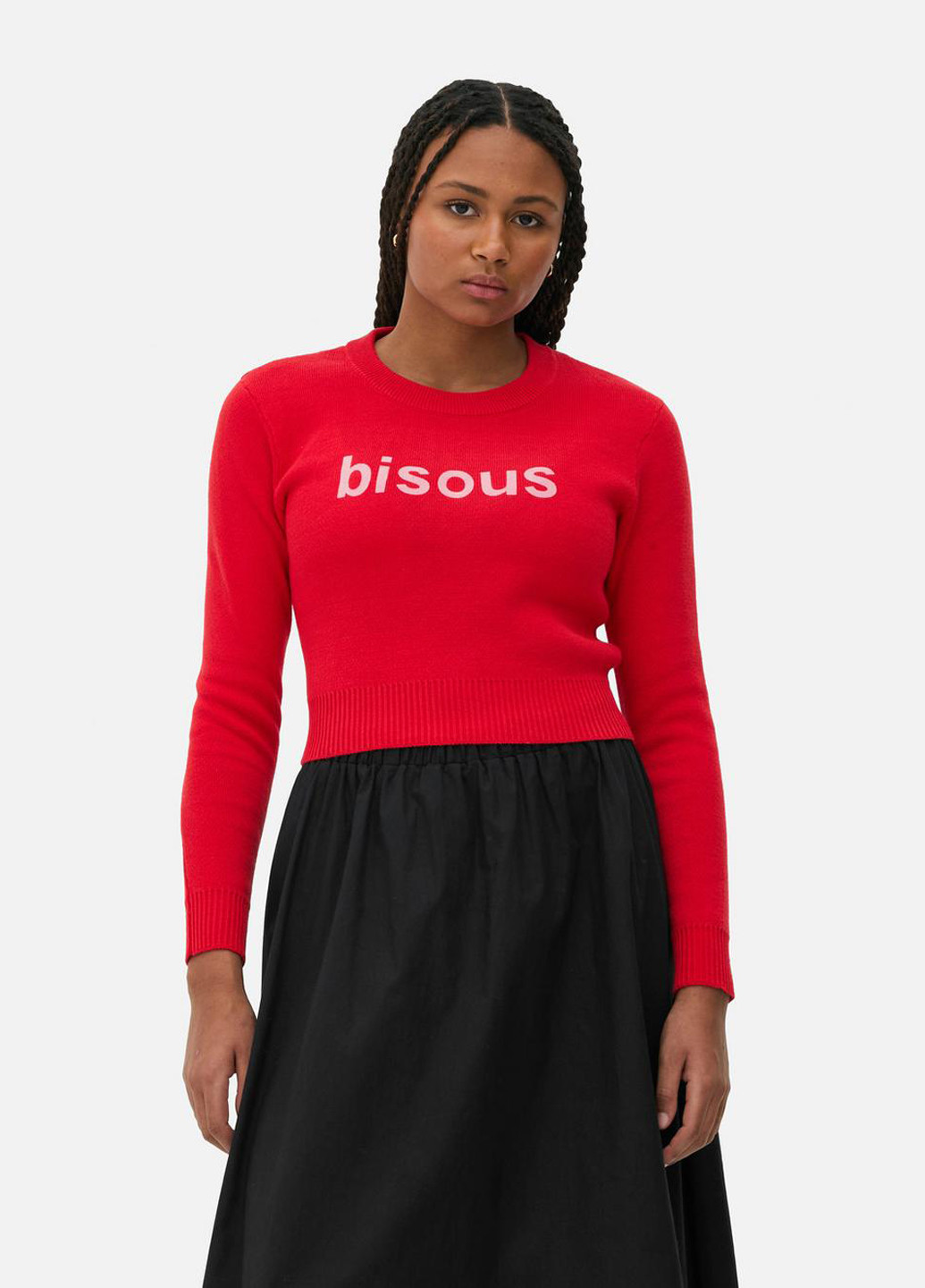 Красный демисезонный джемпер джемпер Primark