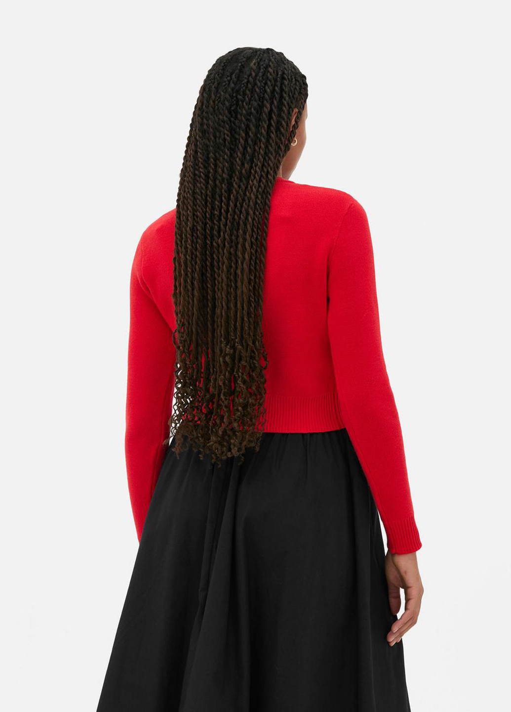 Красный демисезонный джемпер джемпер Primark