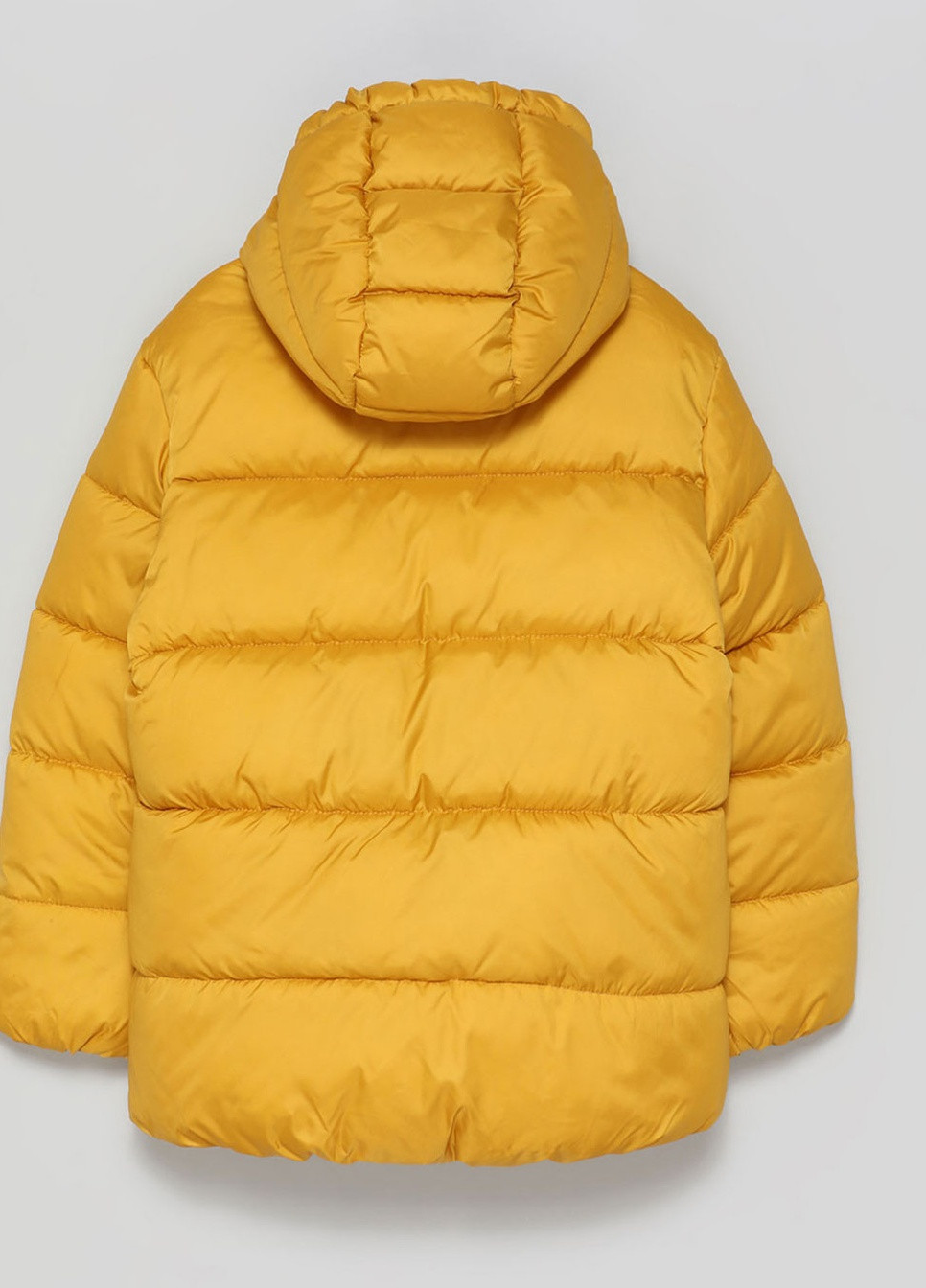 Желтая демисезонная демисезонная куртка для мальчика желтая 5811715305 Lefties