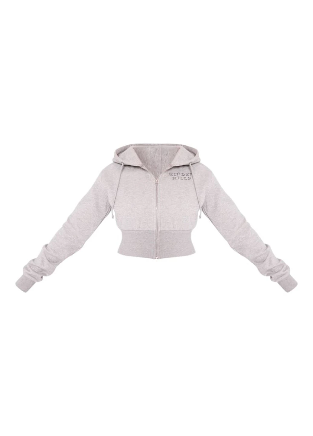 Толстовка PrettyLittleThing (340268673)