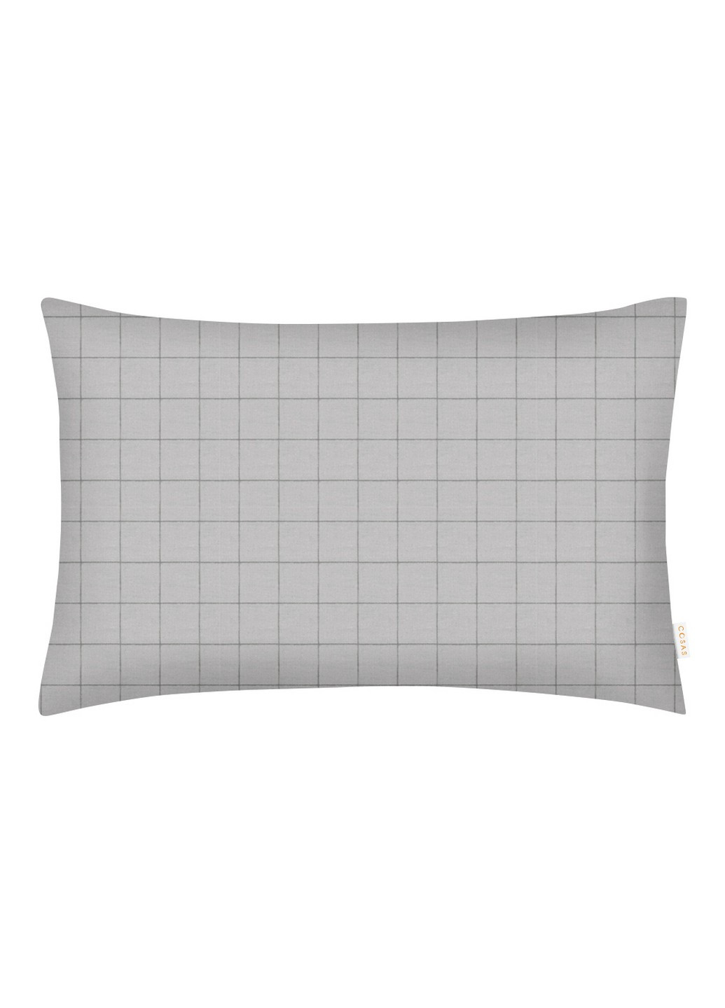 Комплект полуторного постельного белья на резинке Cell Ashgrey Grey 160х220 см (4822052082751) Cosas (252029589)