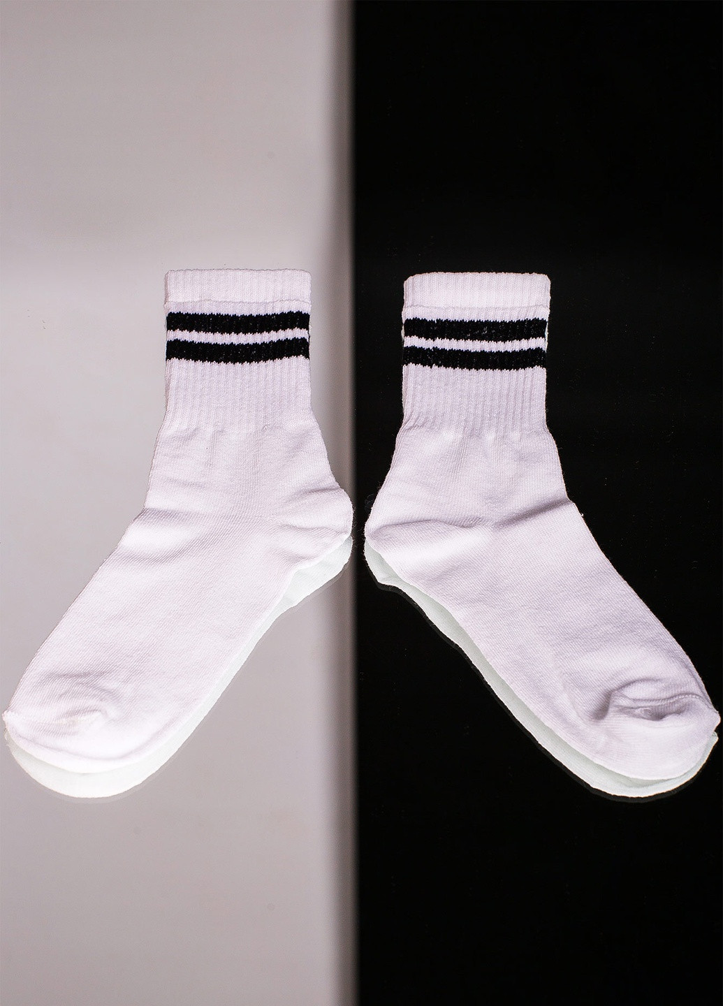 Шкарпетки Білі Without (224054913)