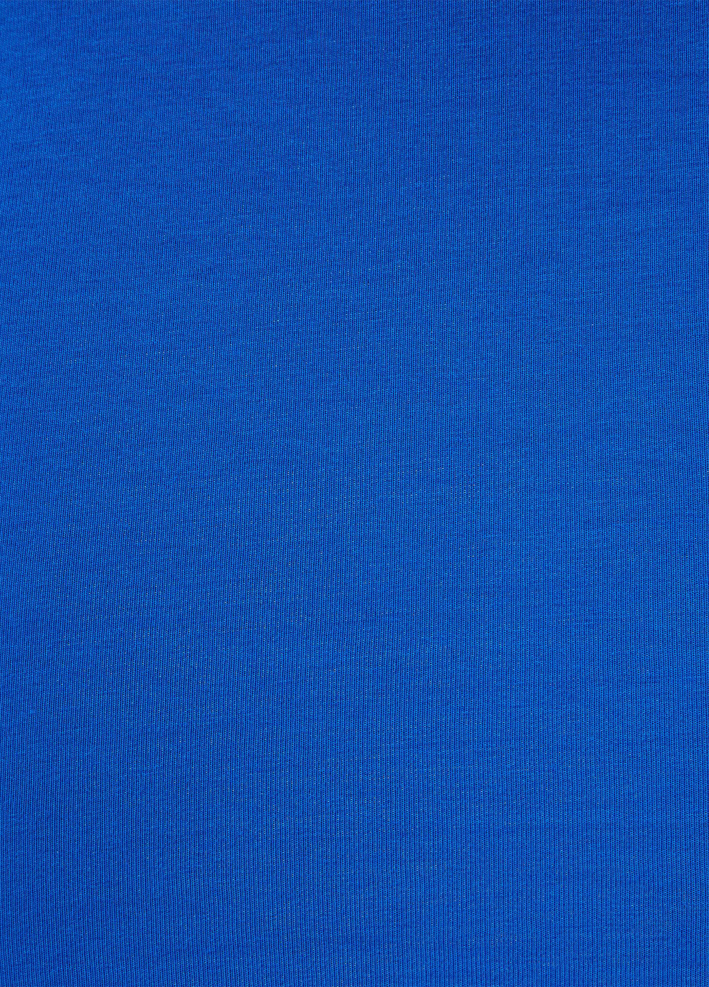 Синее кэжуал платье платье-майка Jennyfer однотонное