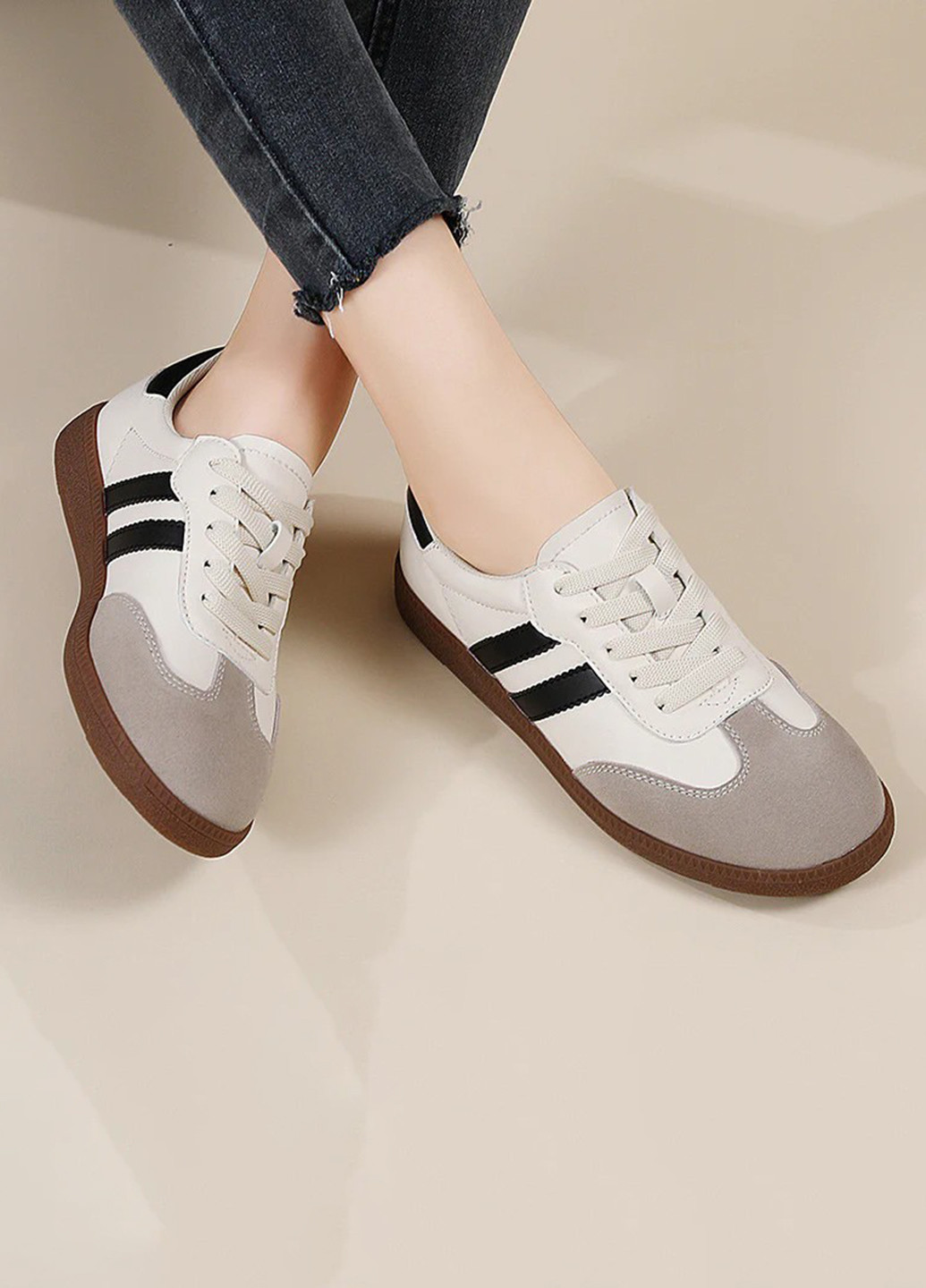 Цветные кроссовки SHEIN